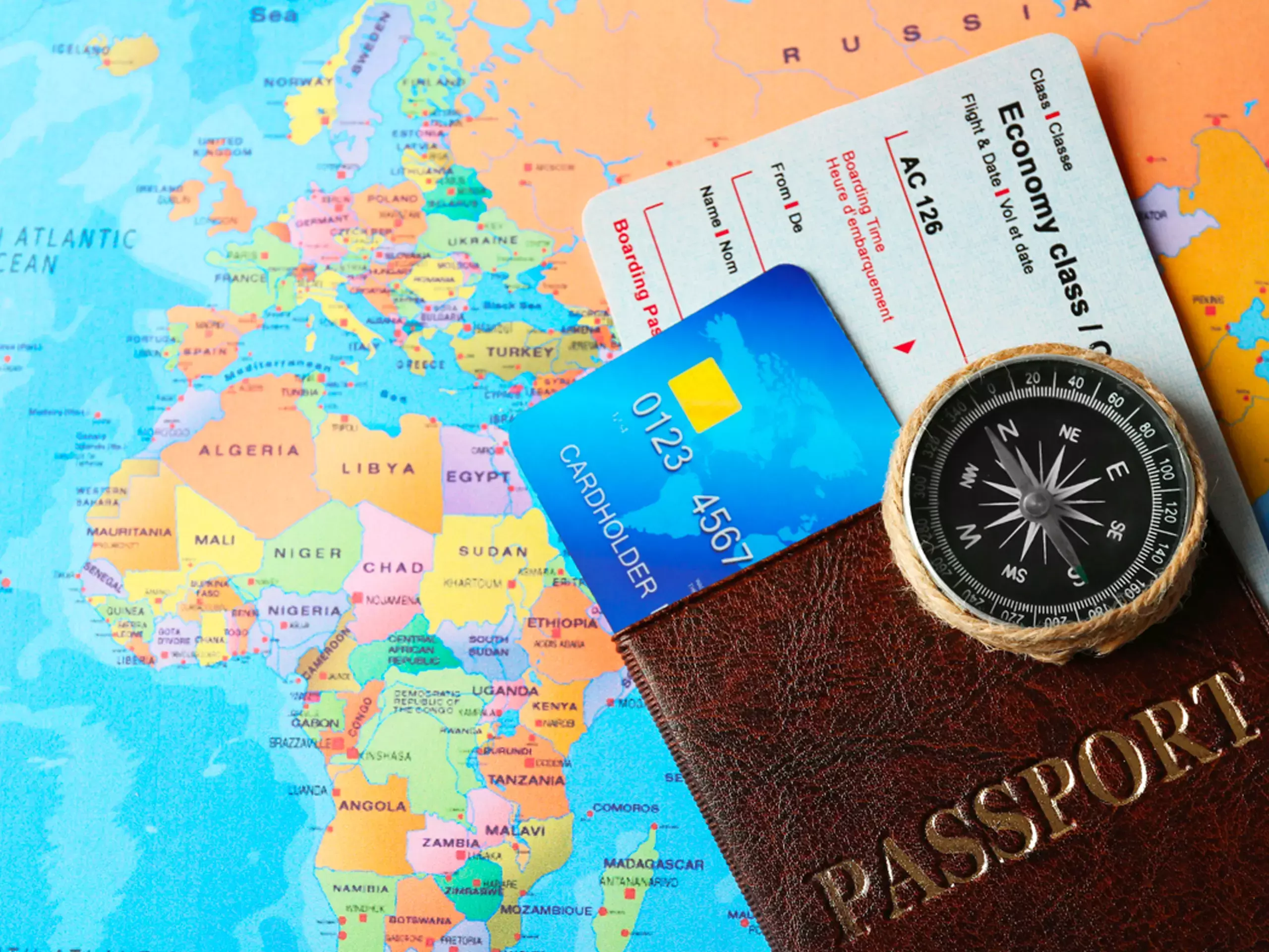 വിദേശത്തു പോകുമ്പോൾ ക്രെഡിറ്റ്കാർഡ് ഉപയോഗിച്ചാൽ ഇനി കൈ പൊള്ളും