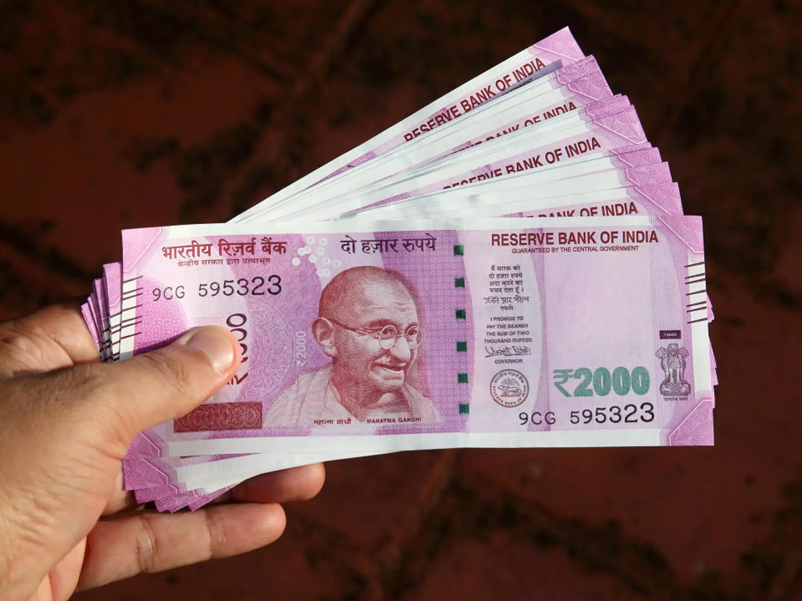 2000 rupee note withdrawn