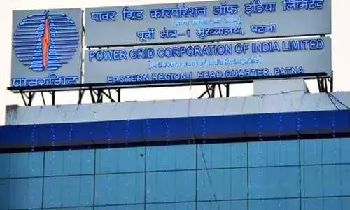 പവർ ഗ്രിഡ് അറ്റാദായം 4 ശതമാനം വർധിച്ച് 4,320 കോടി രൂപയായി