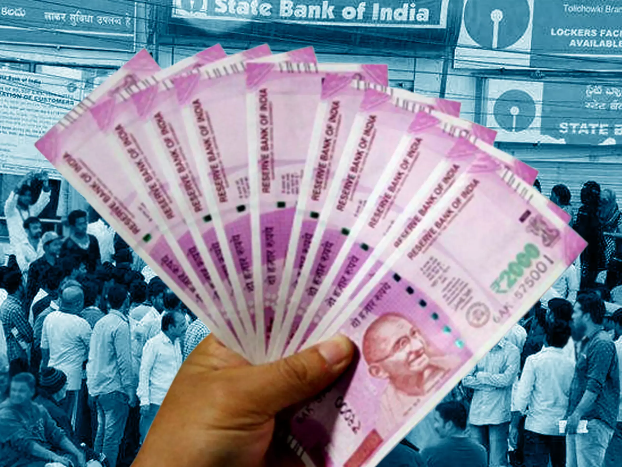 നോട്ട് പിന്‍വലിക്കല്‍ എന്തു കൊണ്ട് 2016-ലേതു പോലെയായില്ല ?