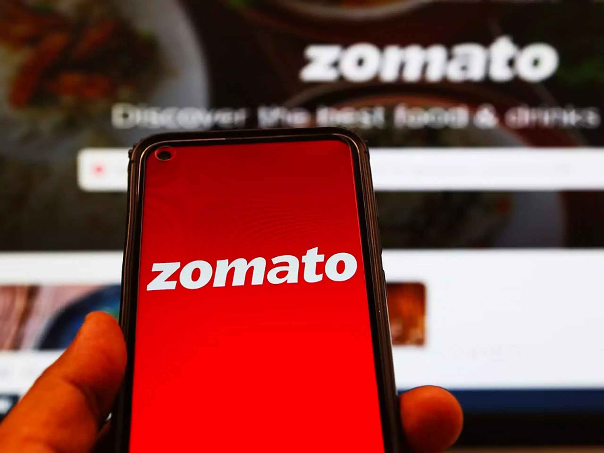 വരുമാനത്തില്‍ കുതിച്ചുചാട്ടം പക്ഷേ, പാദഫലത്തില്‍ നഷ്ടവുമായി സൊമാറ്റോ