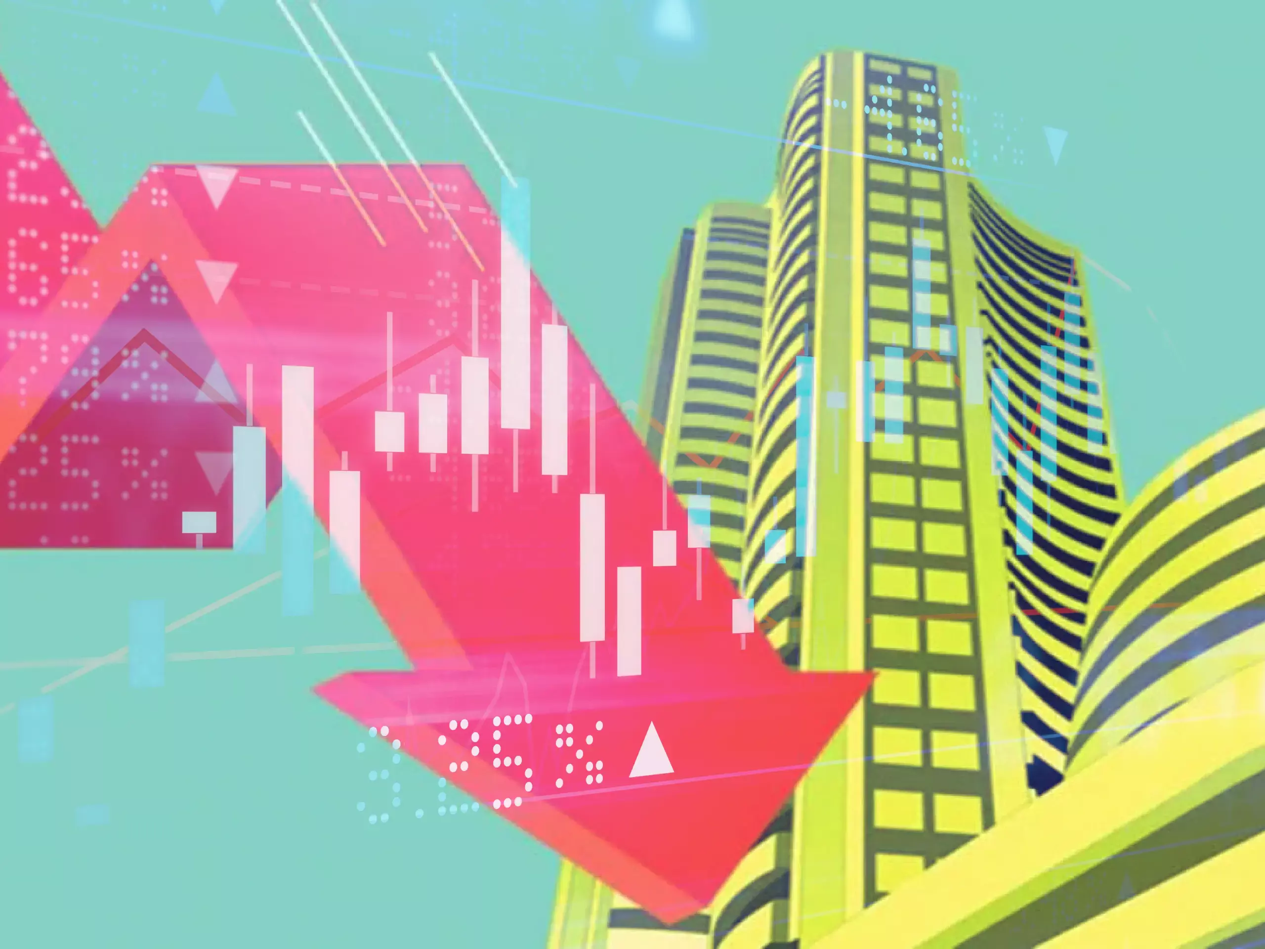 total m cap loss of 6 companies in top 10
