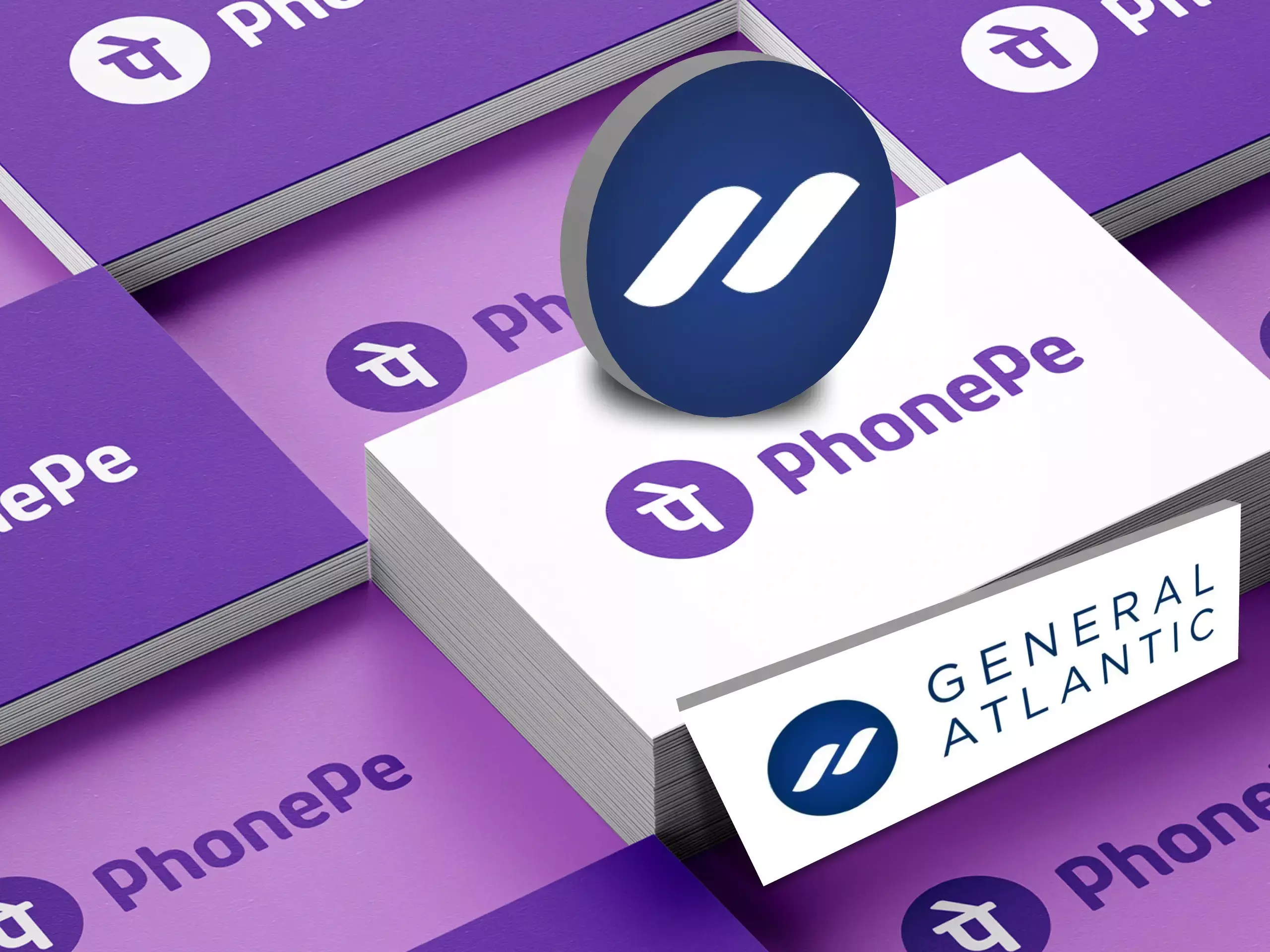 general atlantic invests in phone pay