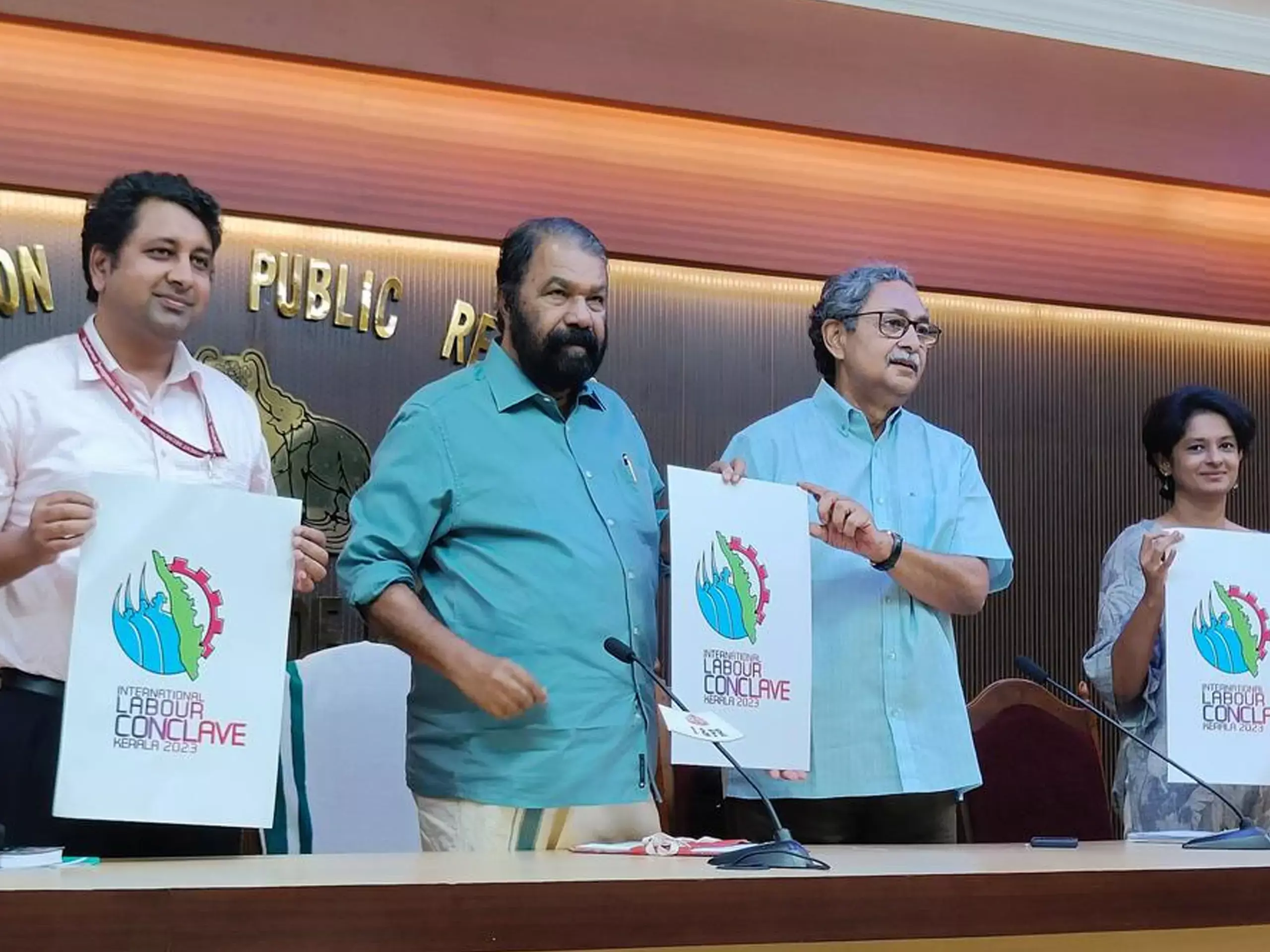 ത്രിദിന അന്താരാഷ്ട്ര ലേബര്‍ കോണ്‍ക്ലേവ്; ഈ മാസം 24ന് മുഖ്യമന്ത്രി ഉദ്ഘാടനം ചെയ്യും