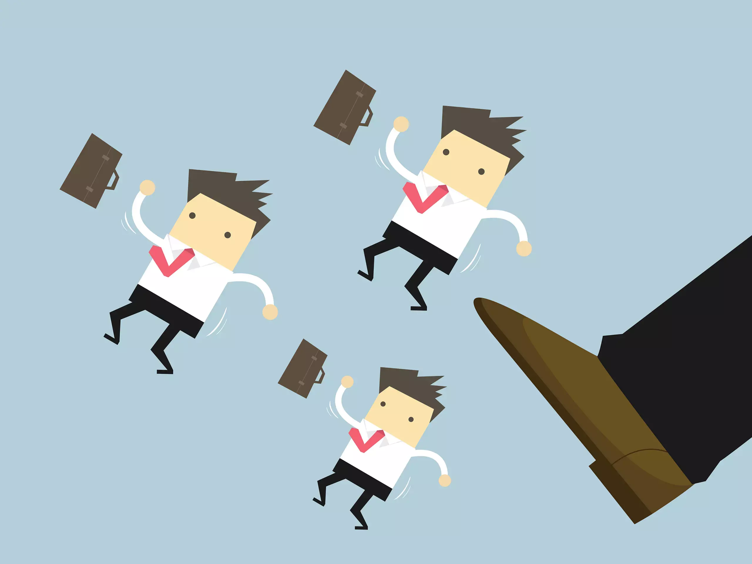 ആറ് മാസം കൊണ്ട് ജോലി പോയത് 2 ലക്ഷം ടെക്കികള്‍ക്ക്; ഇനിയും തുടരും