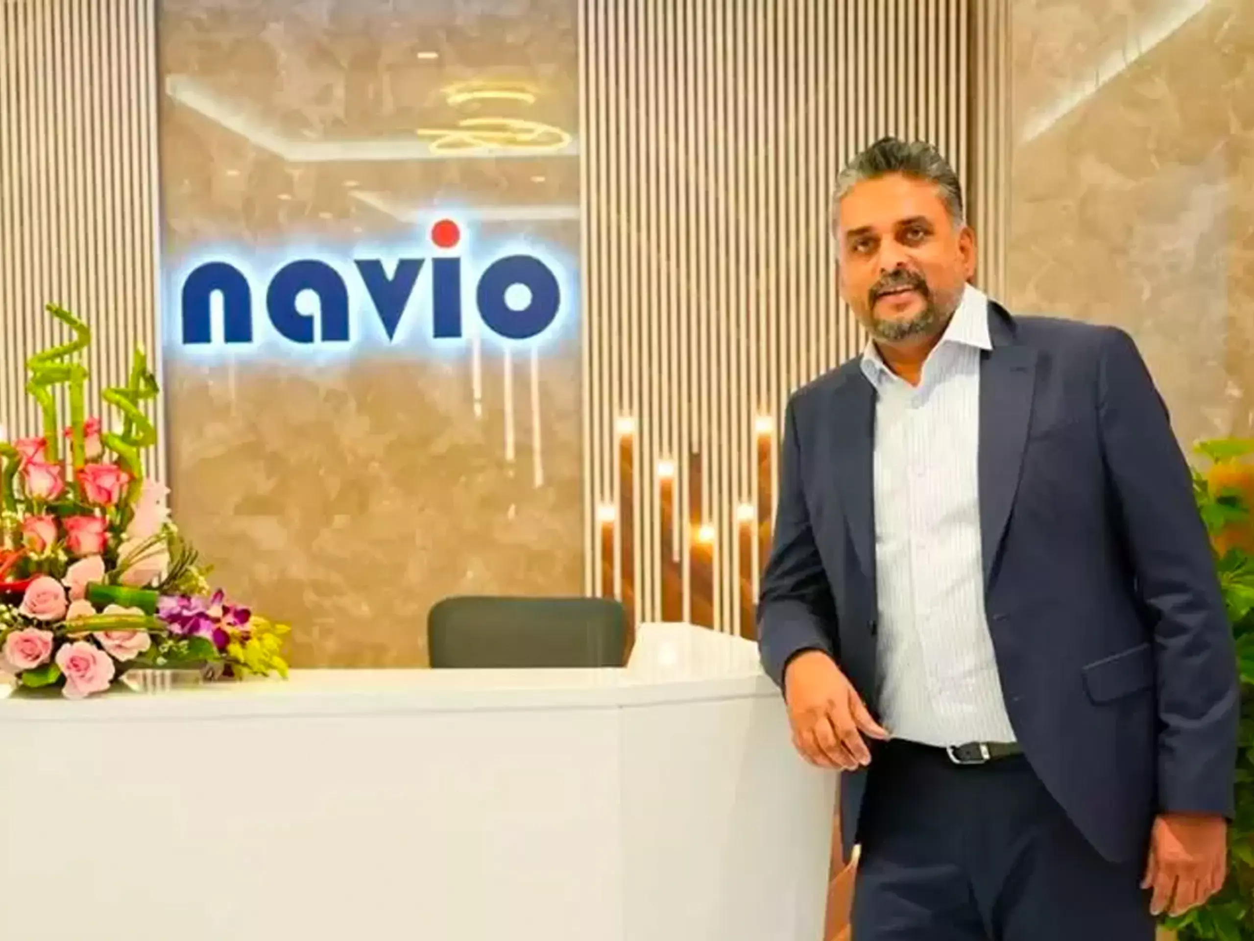 മാര്‍ക്കറ്റിങ് ജോലിയില്‍ നിന്ന് ഷിപ്പിംഗ് കമ്പനി  ഉടമയിലേക്ക്; തിരുവനന്തപുരം സ്വദേശിയുടെ  ബിസിനസ് വിറ്റുവരവ് 2,700 കോടി രൂപ