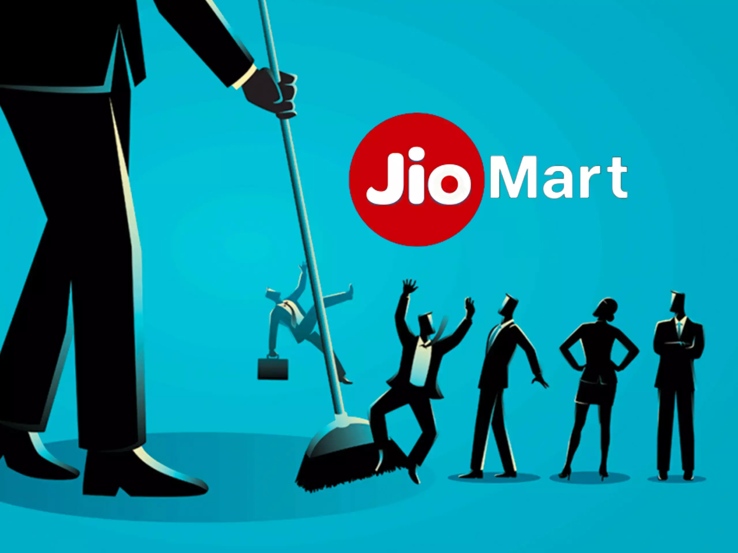 ജിയോ മാര്‍ട്ട് പിരിച്ചുവിടല്‍; 1000-ല്‍ കൂടുതല്‍ ജീവനക്കാര്‍ പുറത്തേക്ക്