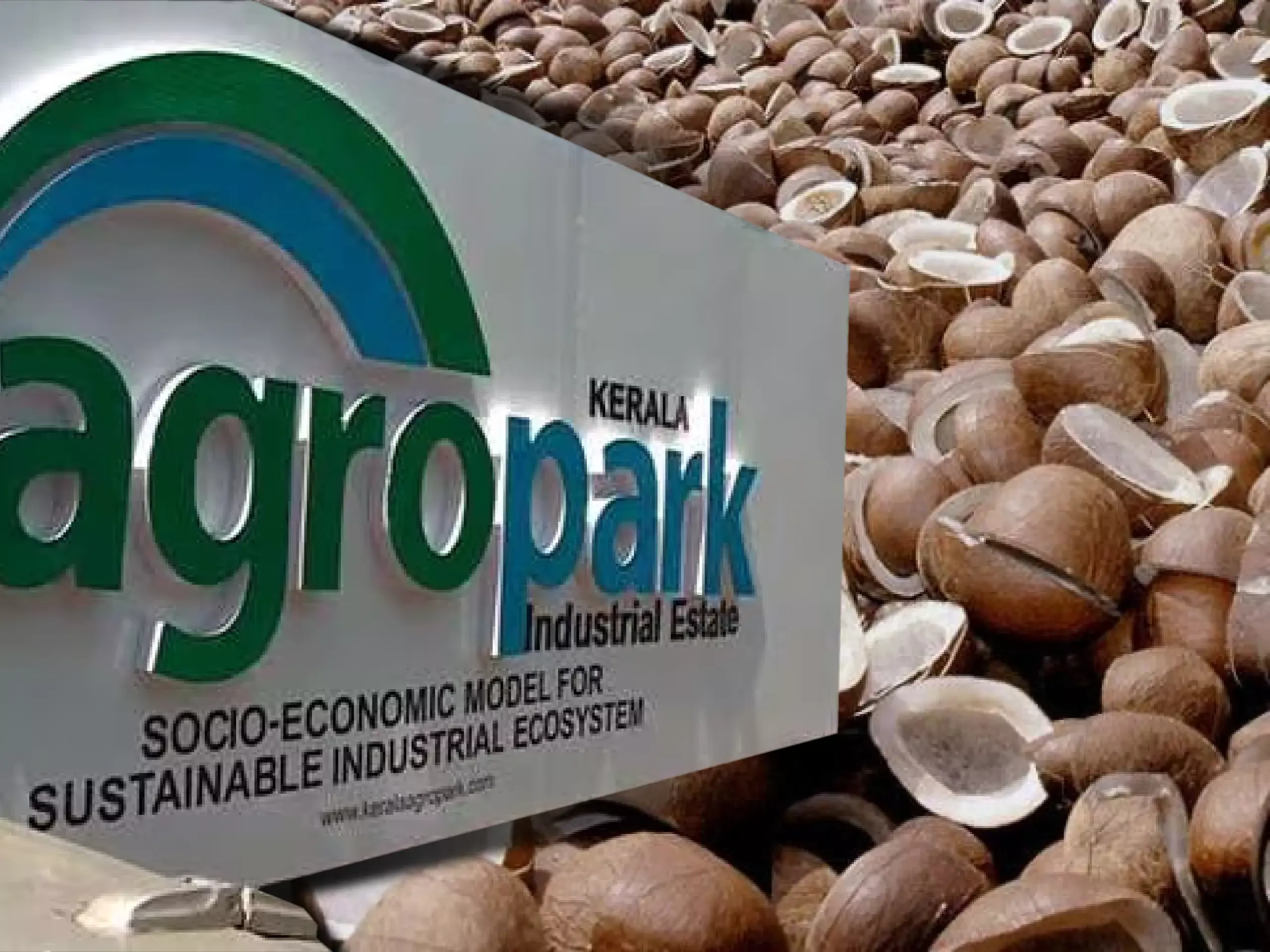 kerala agropark copra dryer technology