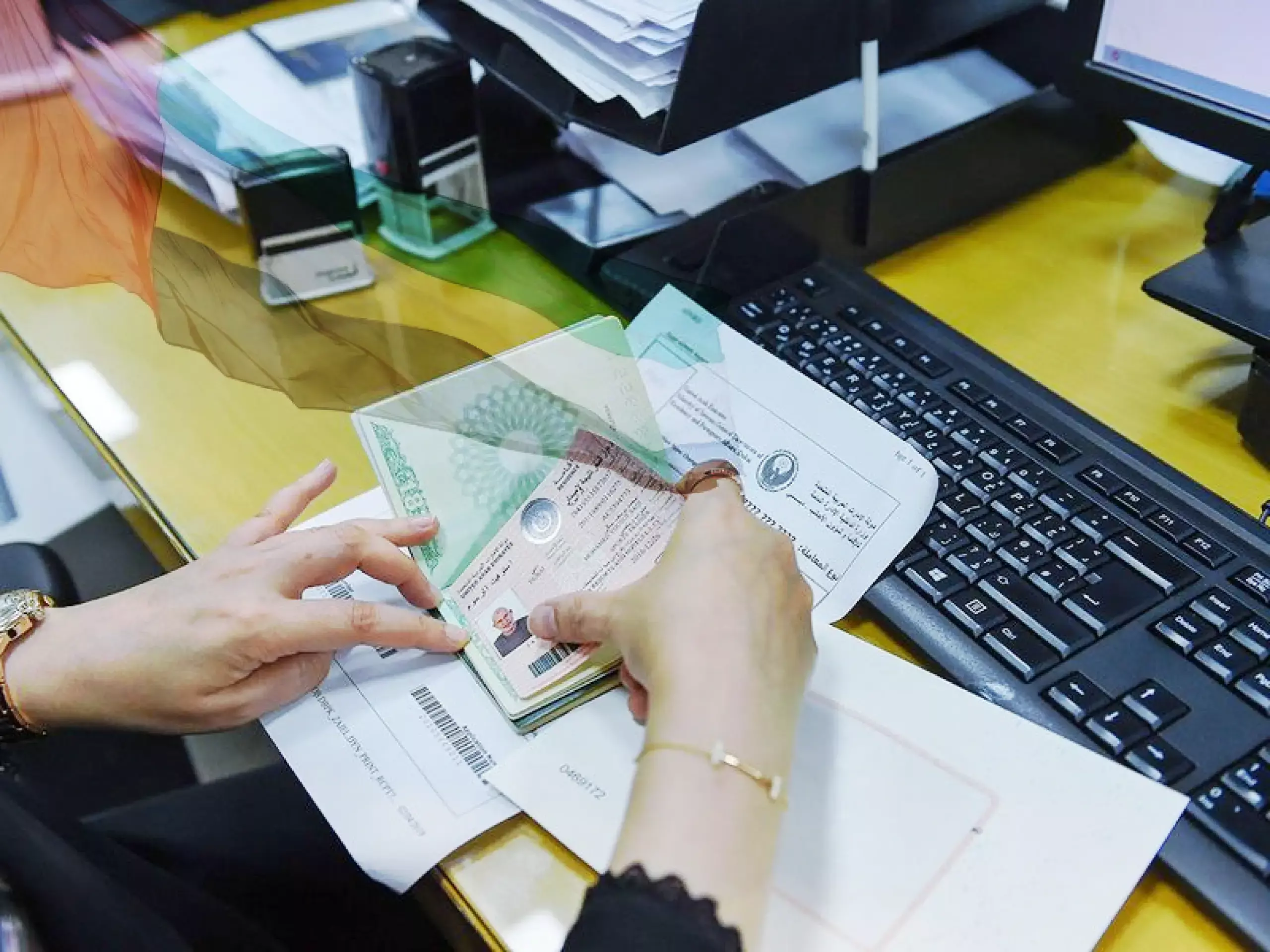 visa duration uae three years