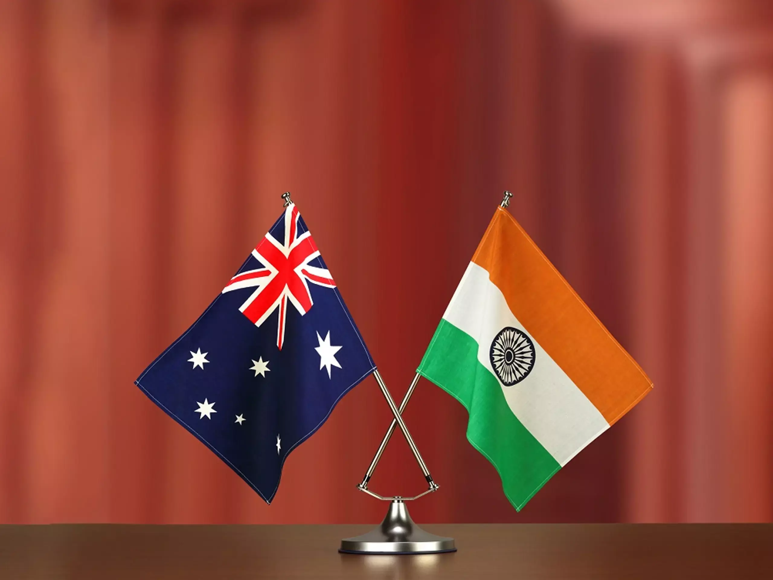 ഓസ്‌ട്രേലിയുമായി സഹകരണം  വര്‍ധിപ്പിക്കാന്‍ ഇന്ത്യ