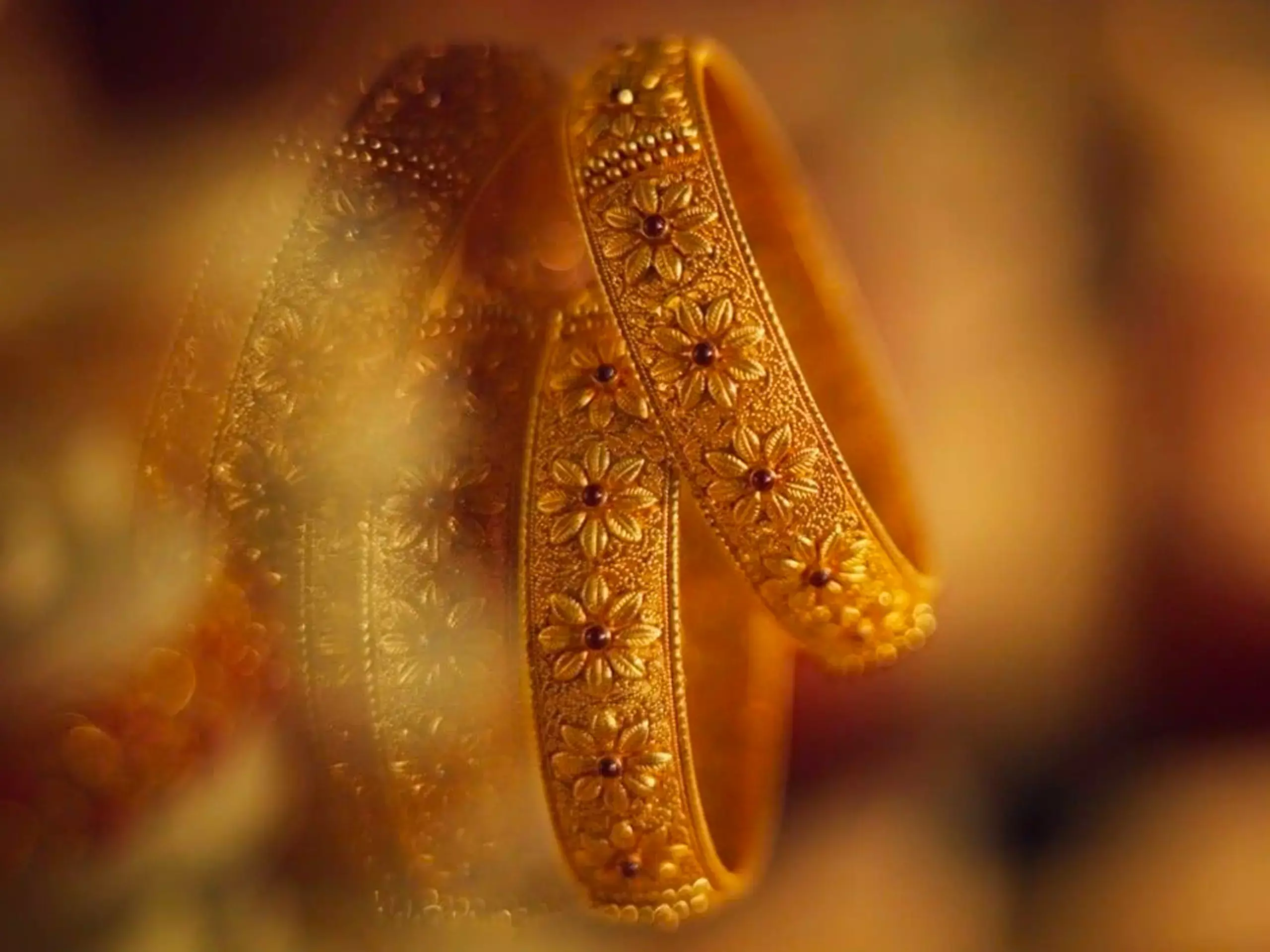 സ്വര്‍ണം പവന്‍ വീണ്ടും 45,000 തൊട്ടു