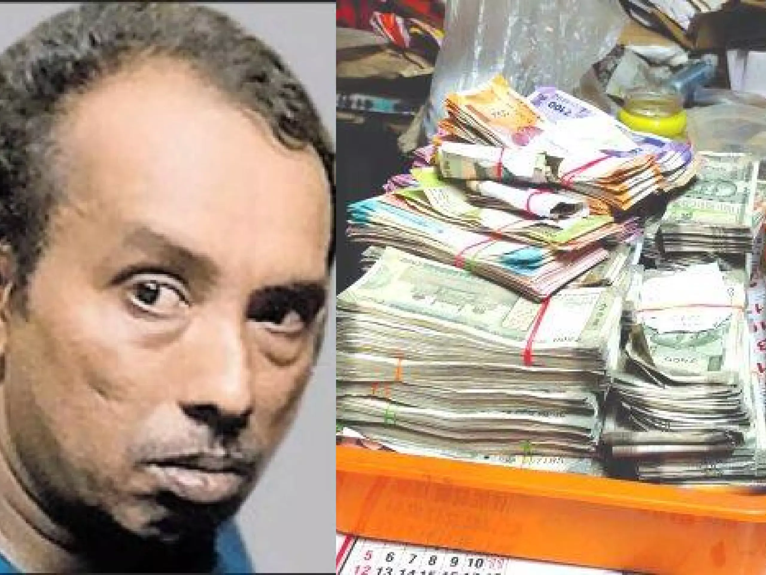 arrested palakkad village assistant bribe