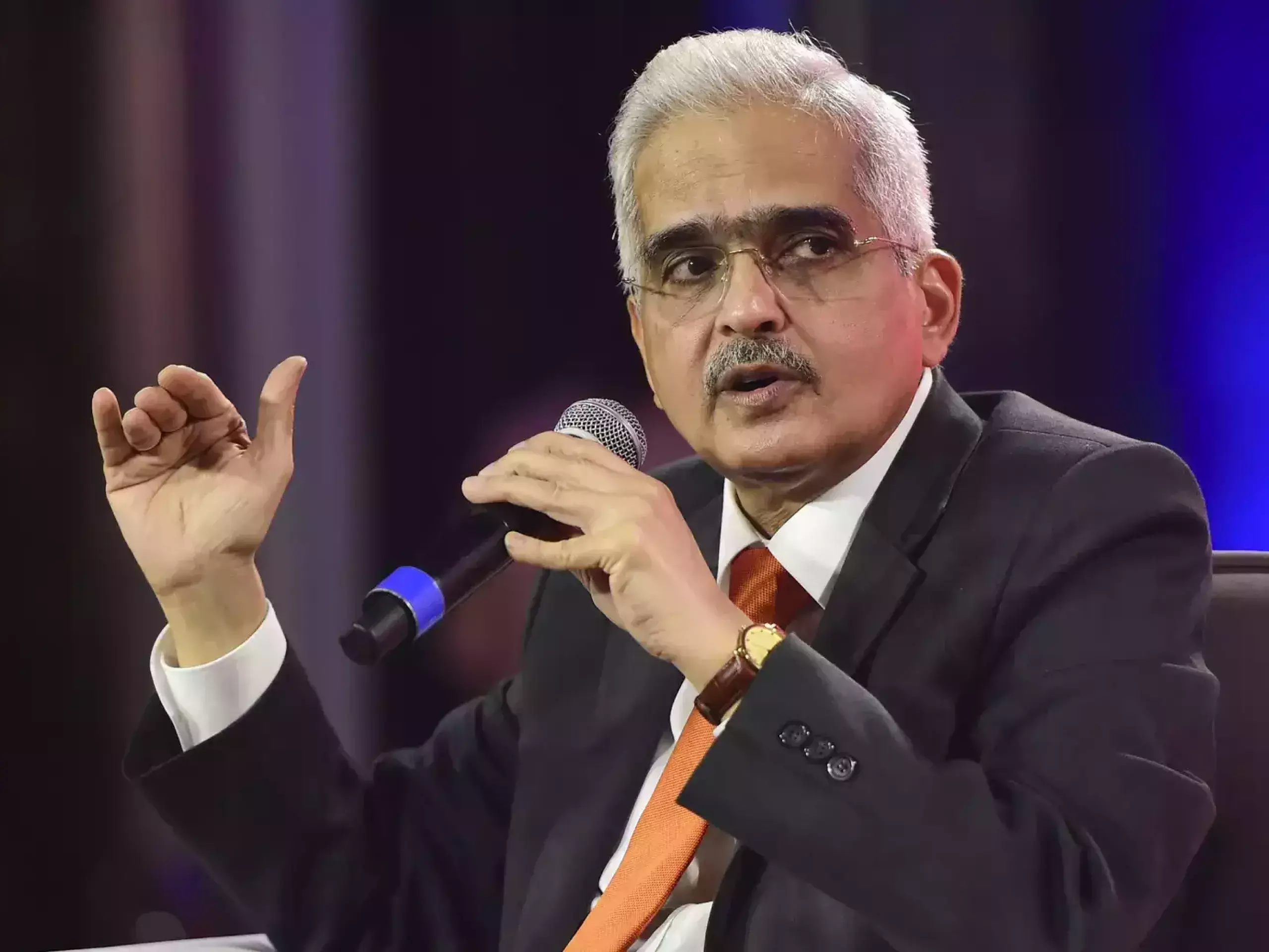 inflation rbi governer