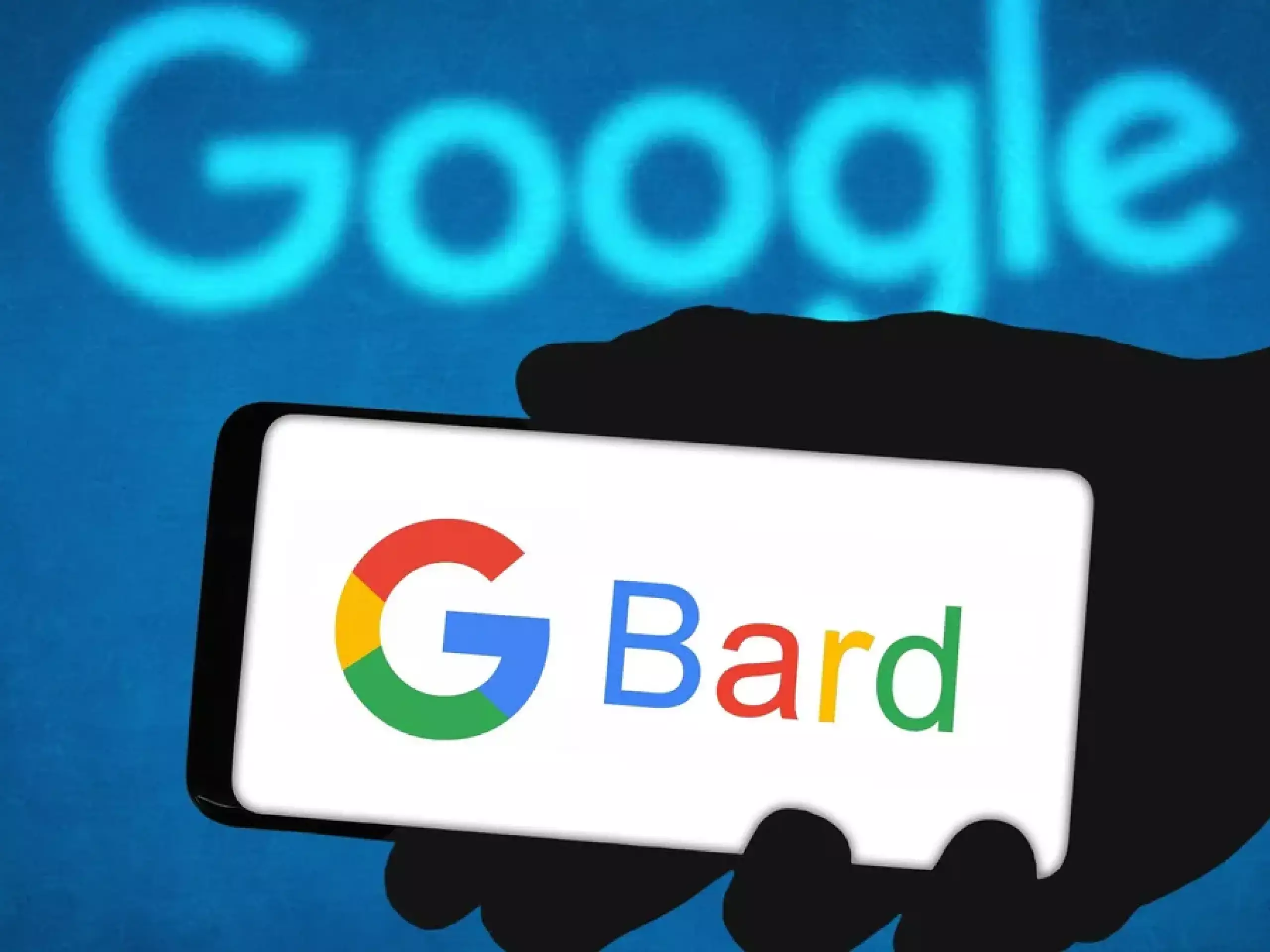 images in google bard responses