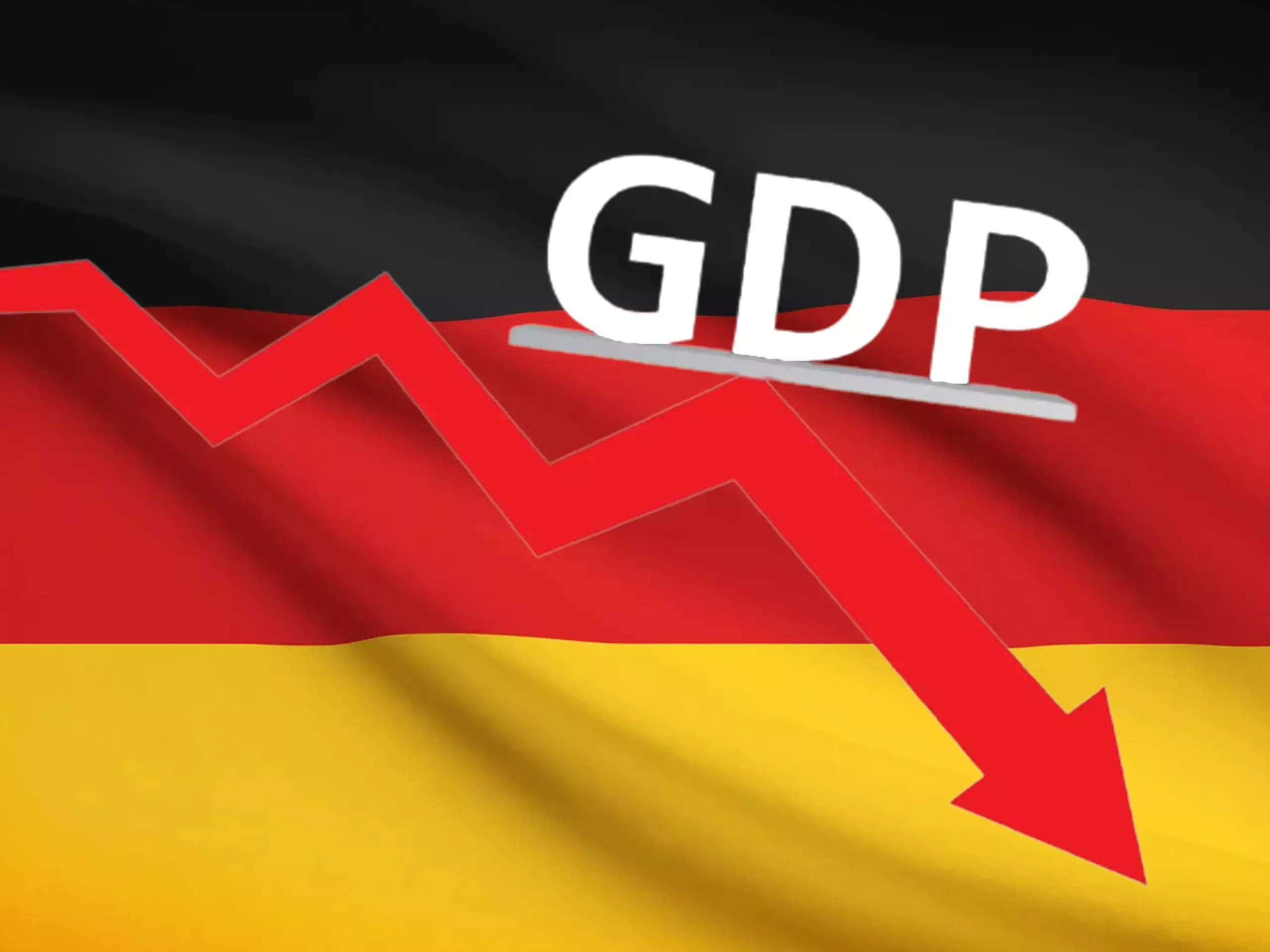 തുടര്‍ച്ചയായ രണ്ടാം പാദത്തിലും ജിഡിപി ഇടിഞ്ഞു;ജര്‍മനി മാന്ദ്യത്തിലേക്ക്