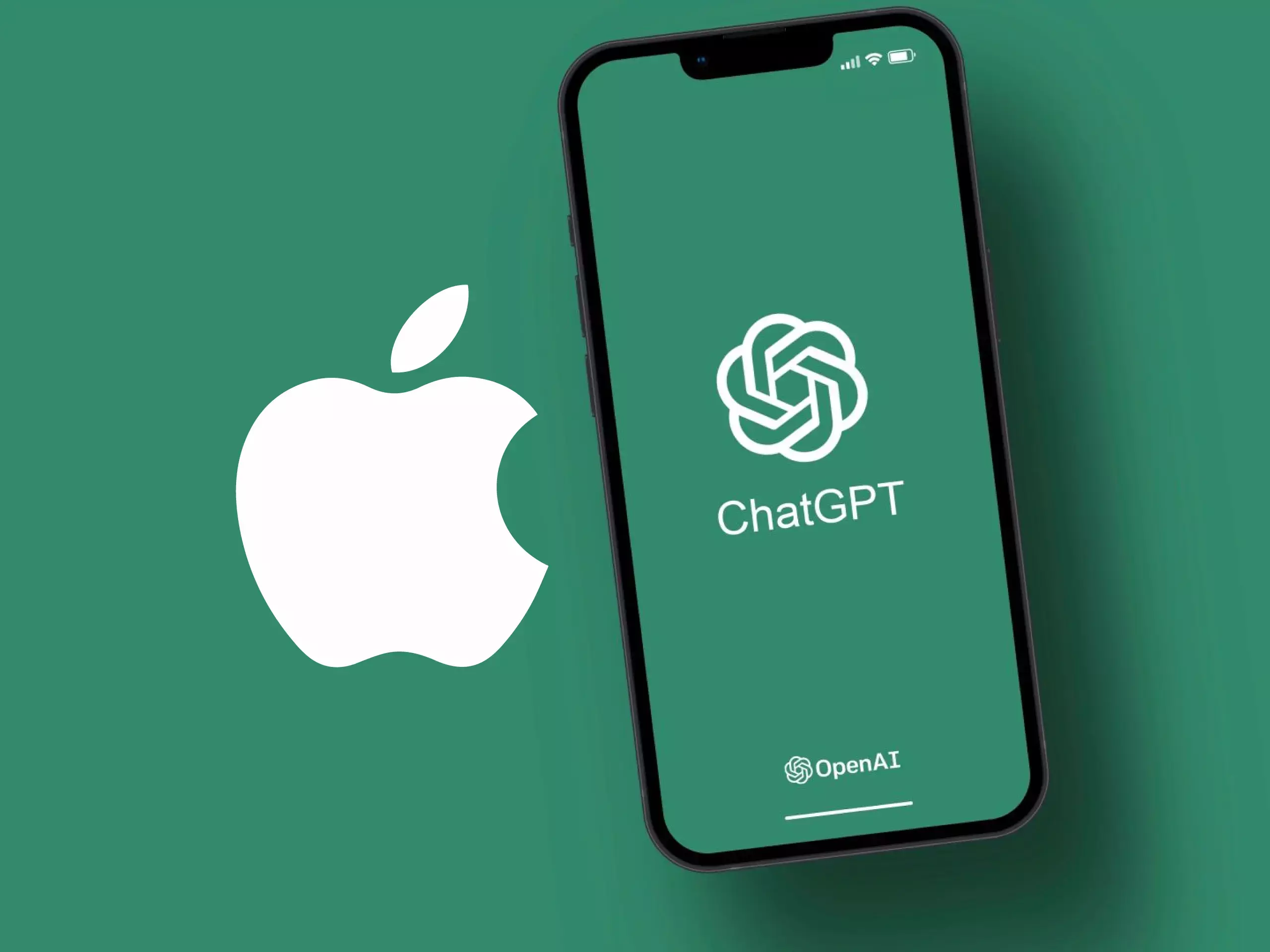 chatgpt app is available on iphone
