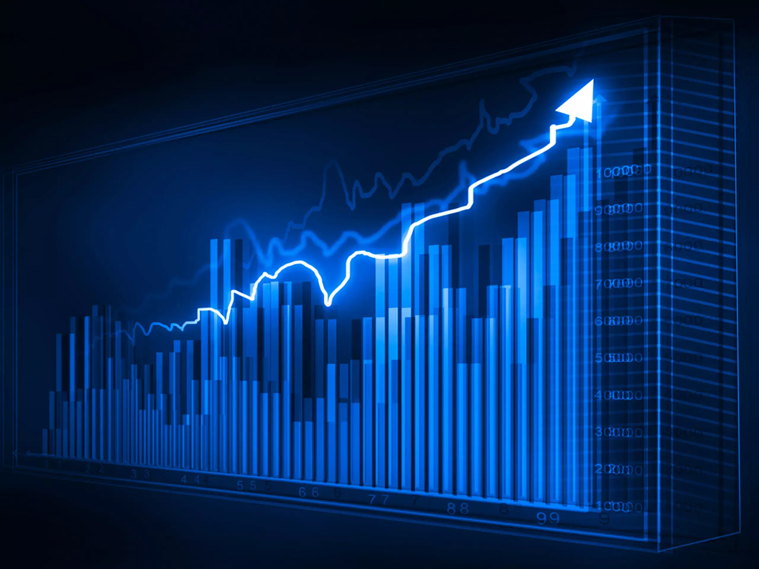 ആദ്യ വ്യാപാരത്തിൽ സെൻസെക്‌സ്  229.72 പോയിന്റ് ഉയർന്ന് 62,107.96 ൽ
