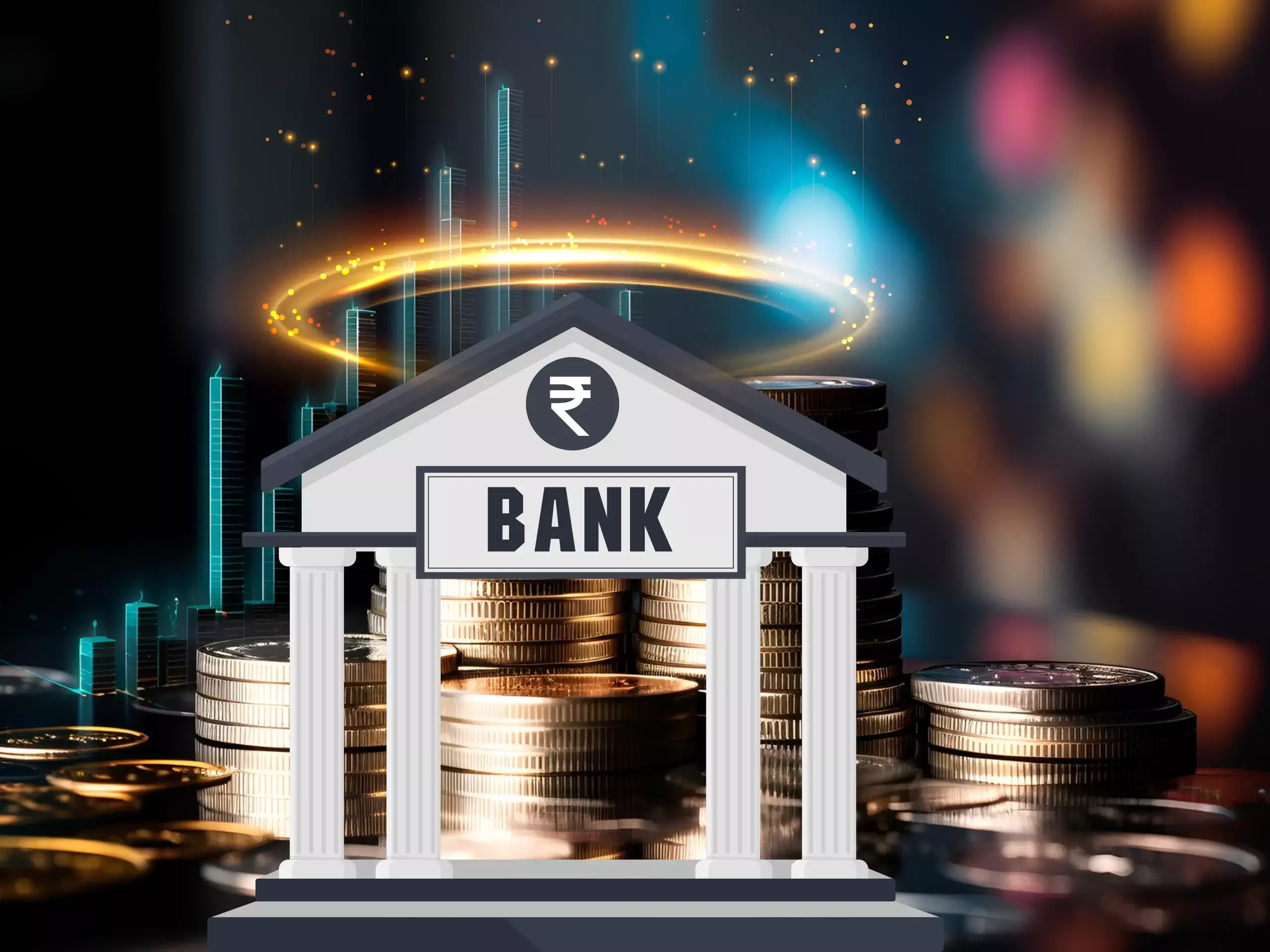 ഇന്ത്യൻ ബാങ്കുകളുടെ ശക്തമായ പ്രകടനം തുടരും: എസ് ആൻഡ് പി