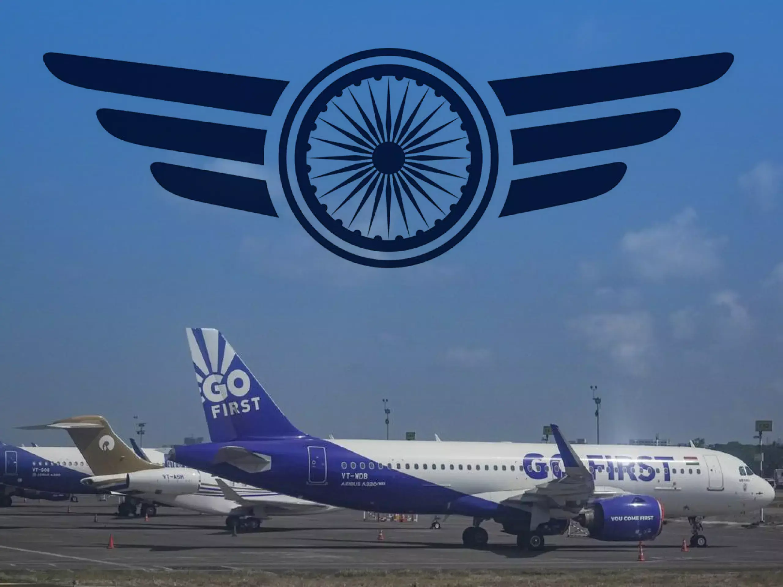 dgca asks go frrst to submit renovation plan