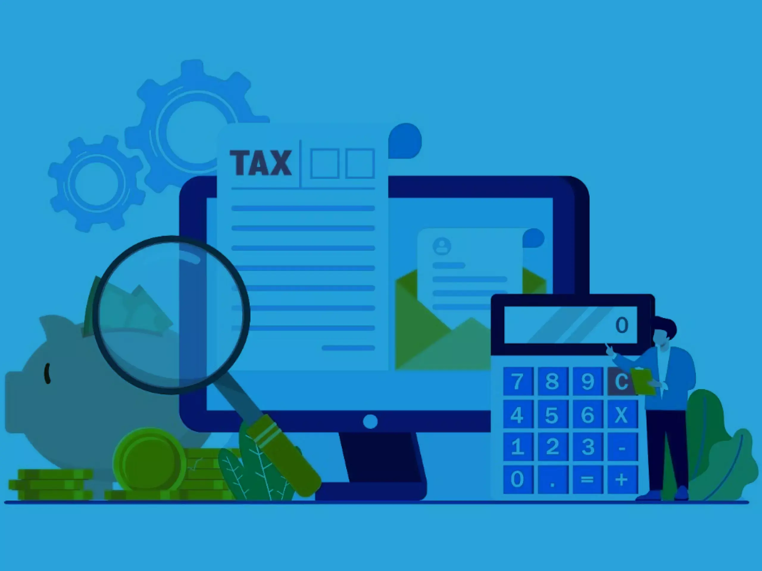 linking of tcs and tds under consideration cea