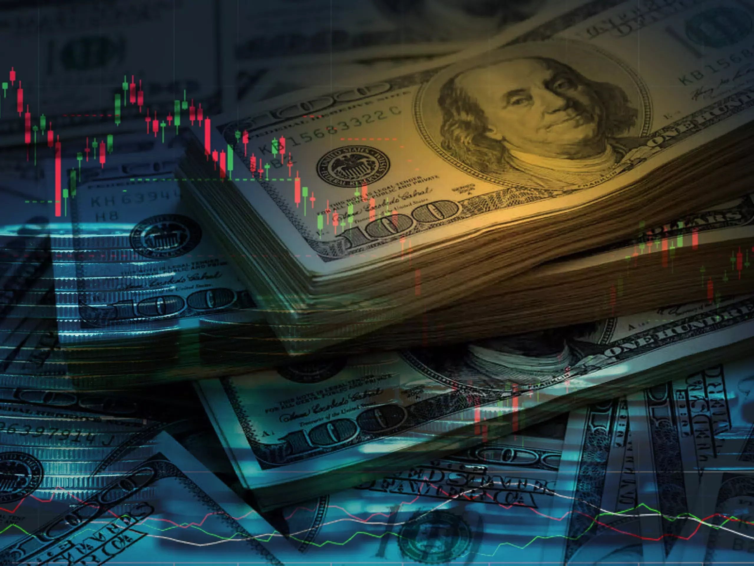 billion drop in foreign reserves