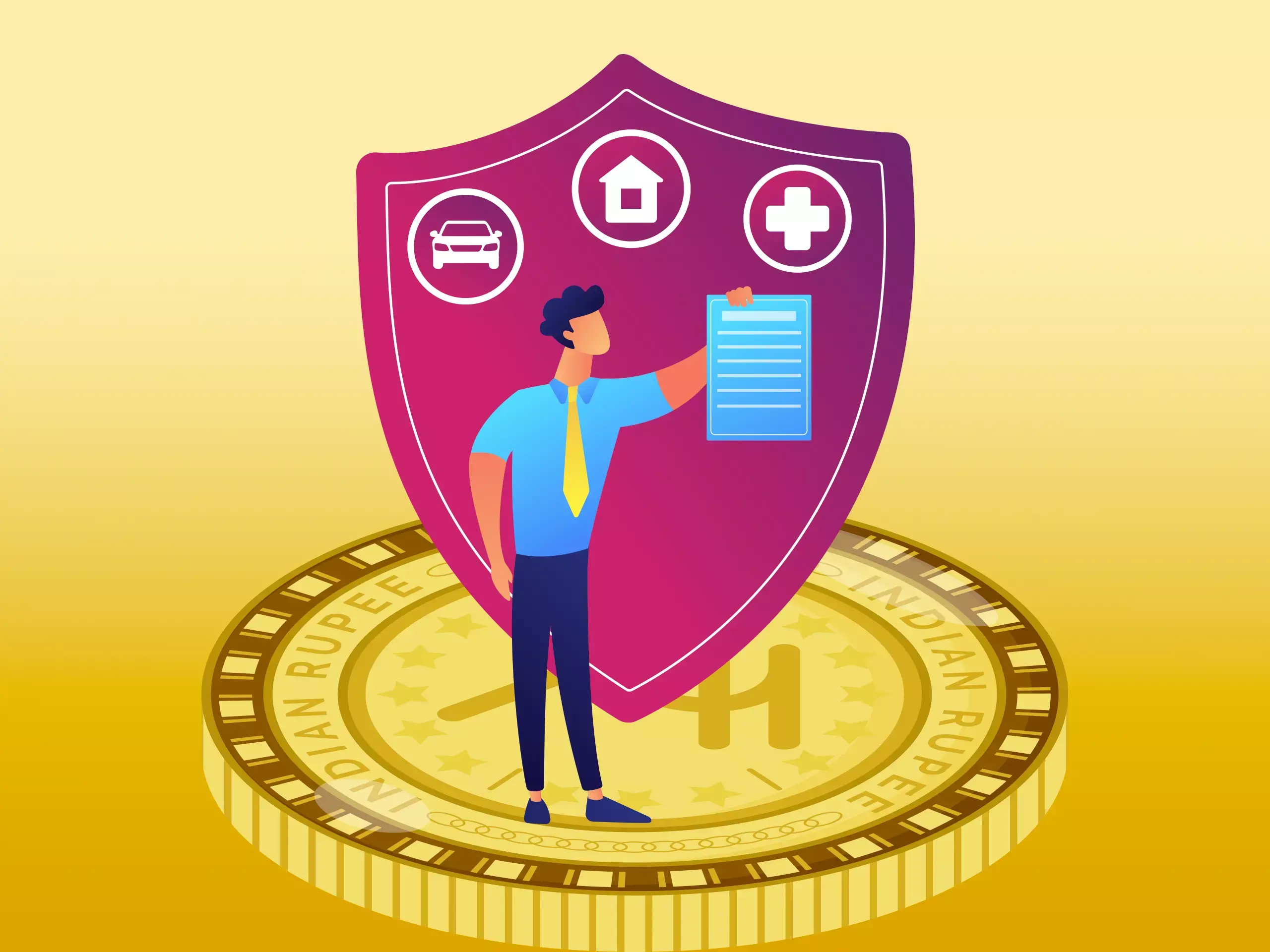 ഇന്‍ഷൂറന്‍സ് പോളിസി; നികുതി നല്‍കേണ്ടത് എന്തിനൊക്കെ?