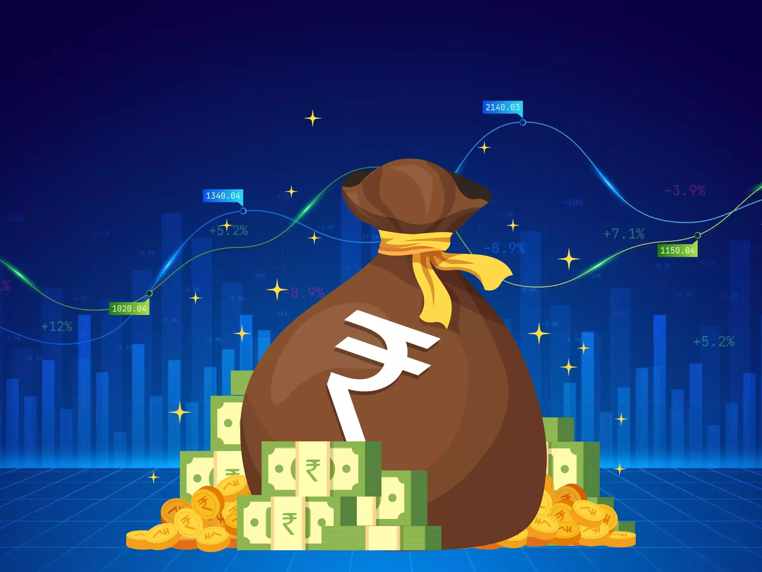 7 companies in the top 10 have added Rs 1.51 lakh crore to M cap