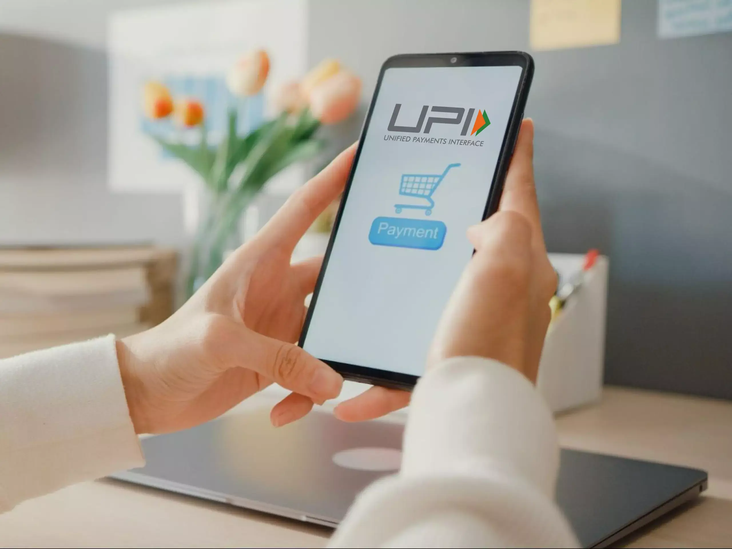 retail digital payments will be through upi