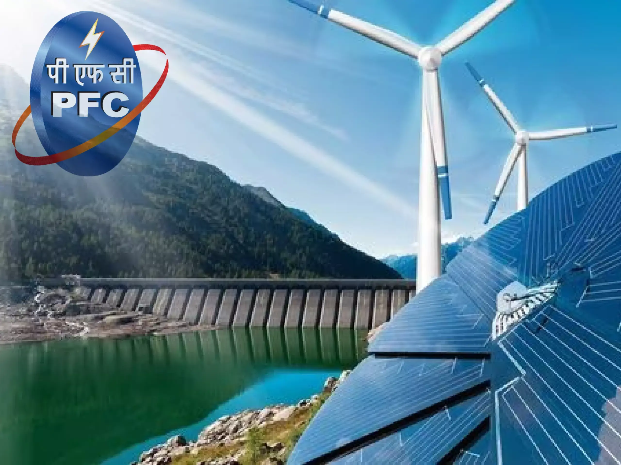 pfc 4q netprofit growth