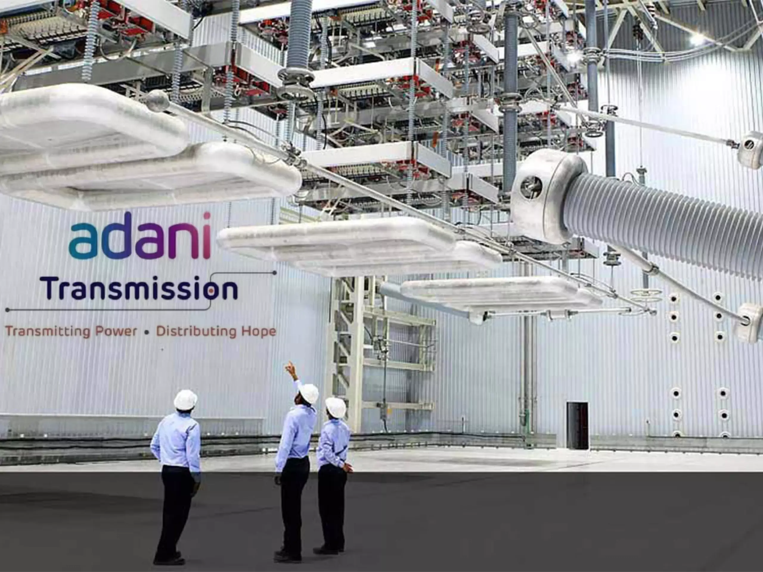 adani transmission netprofit growth