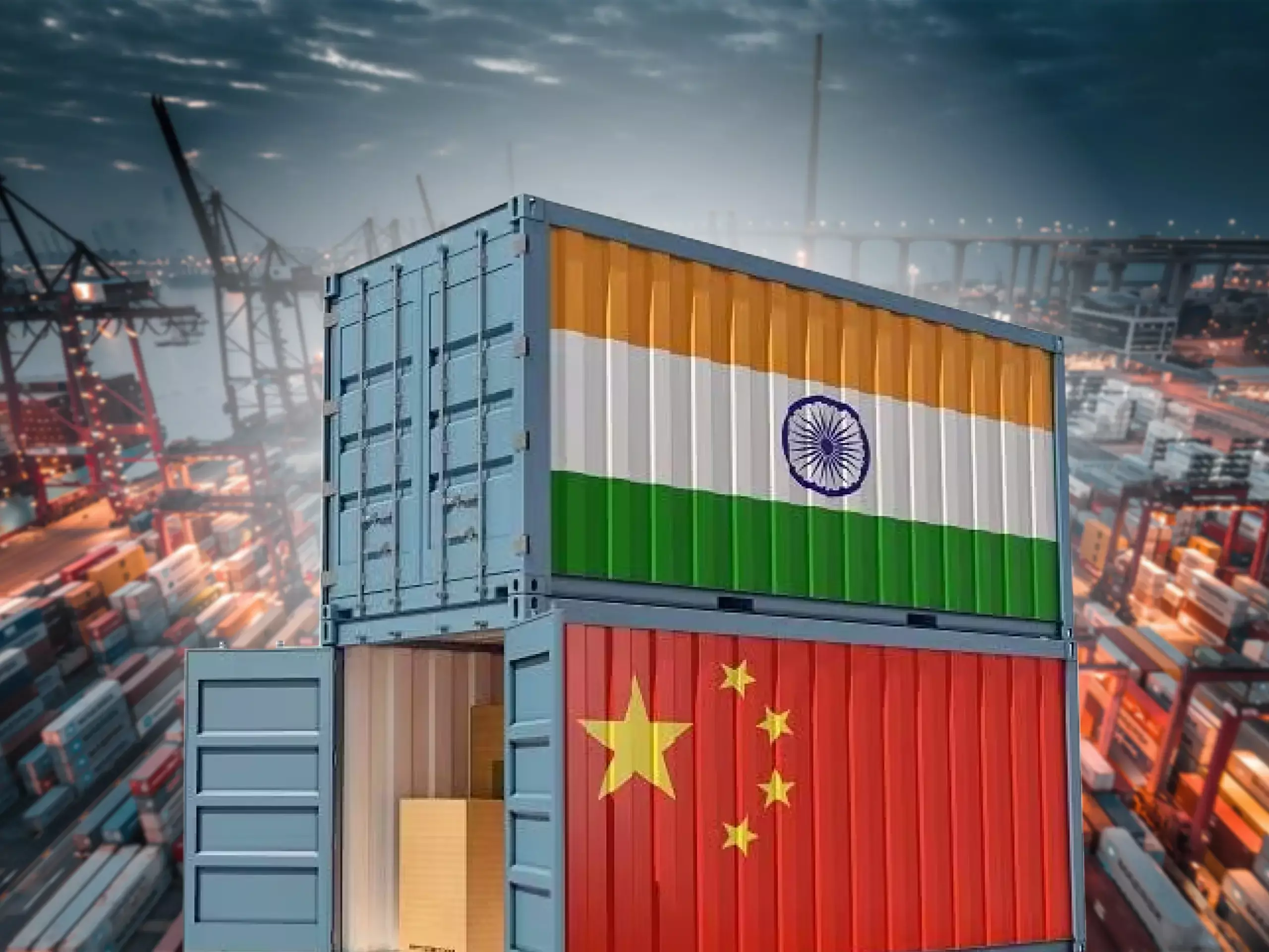 india to reduce trade deficit with china