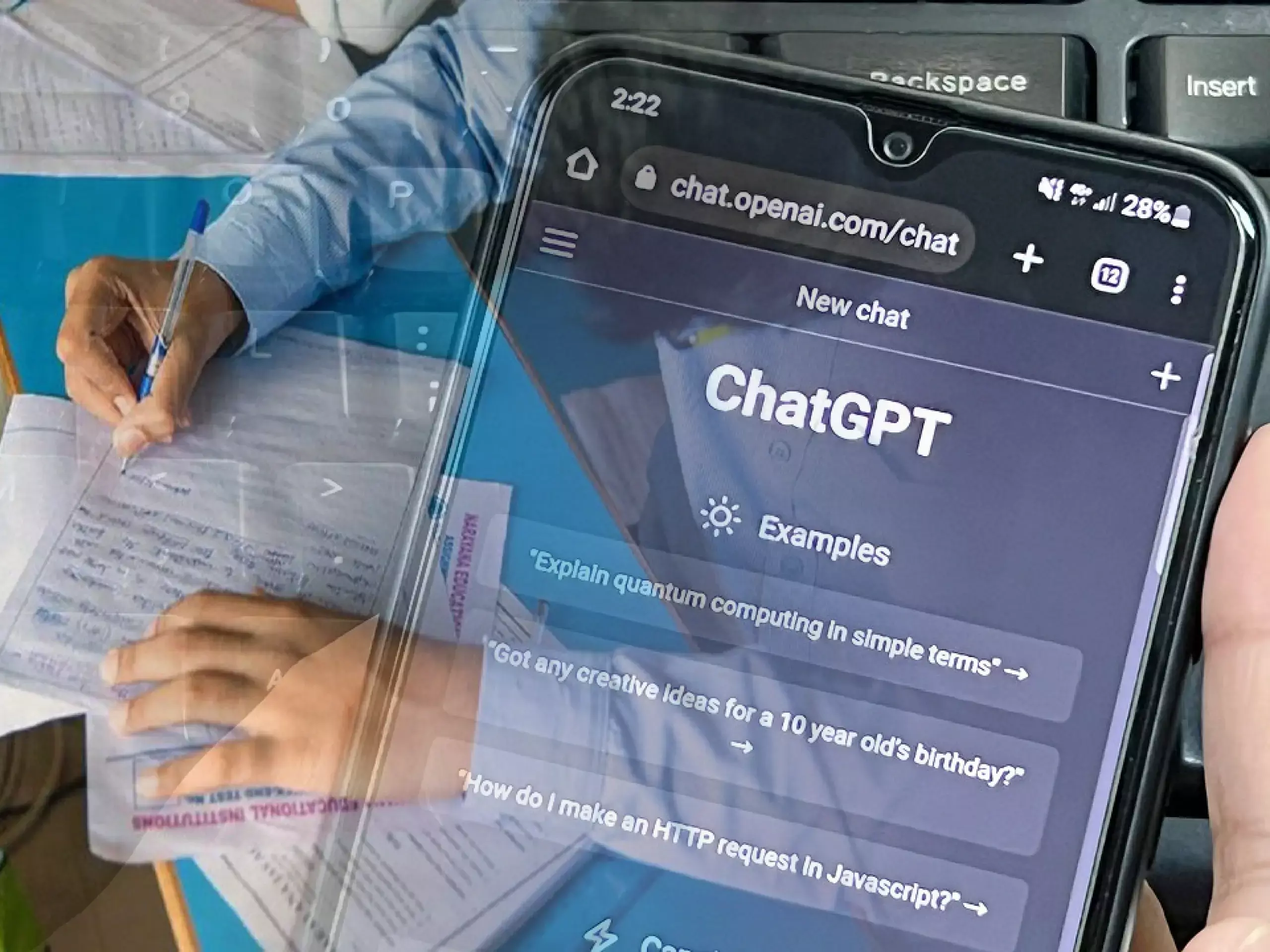 abuse of chat gpt in civil services exam