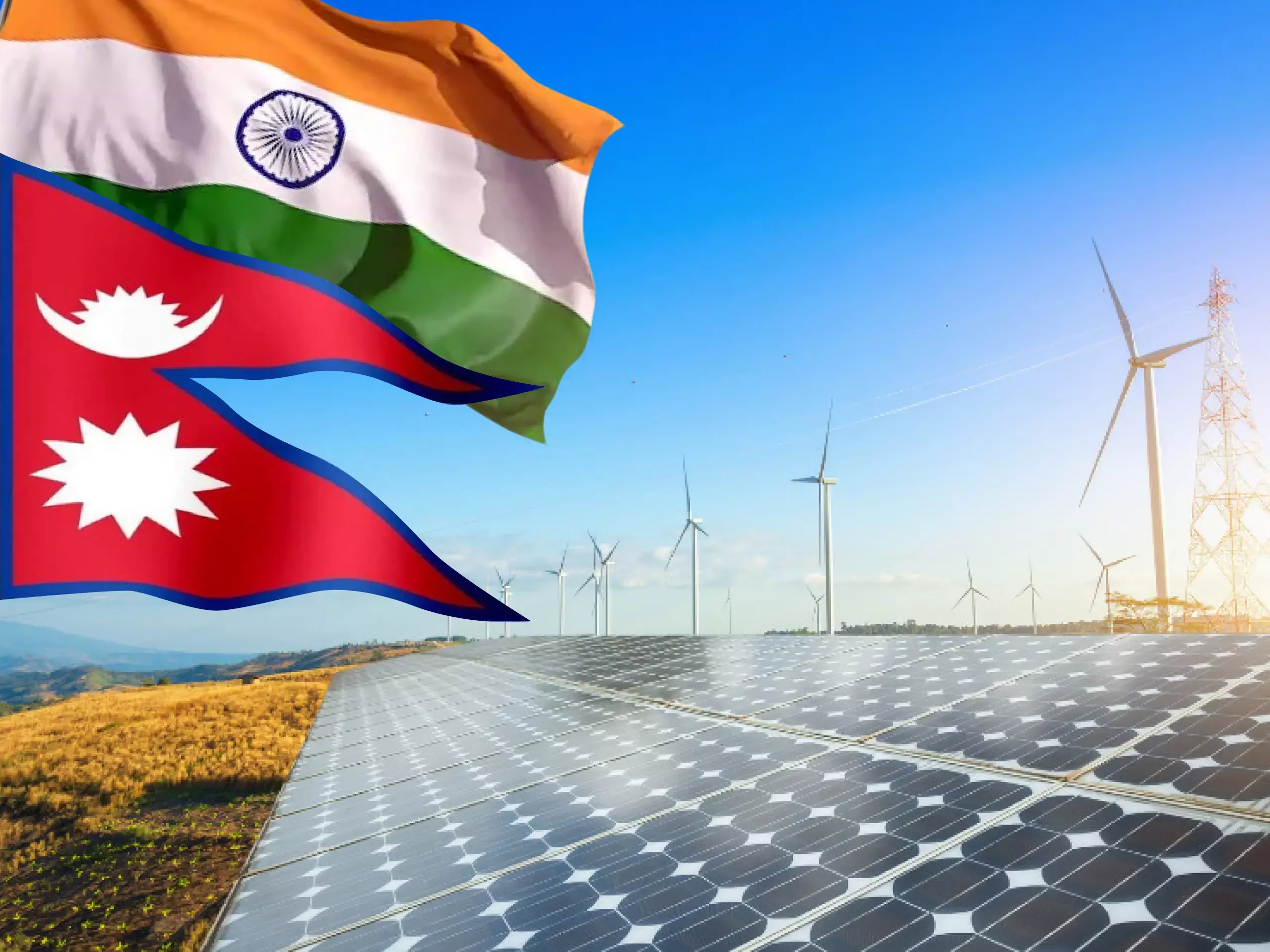 nepal for more indian investment in energy sector