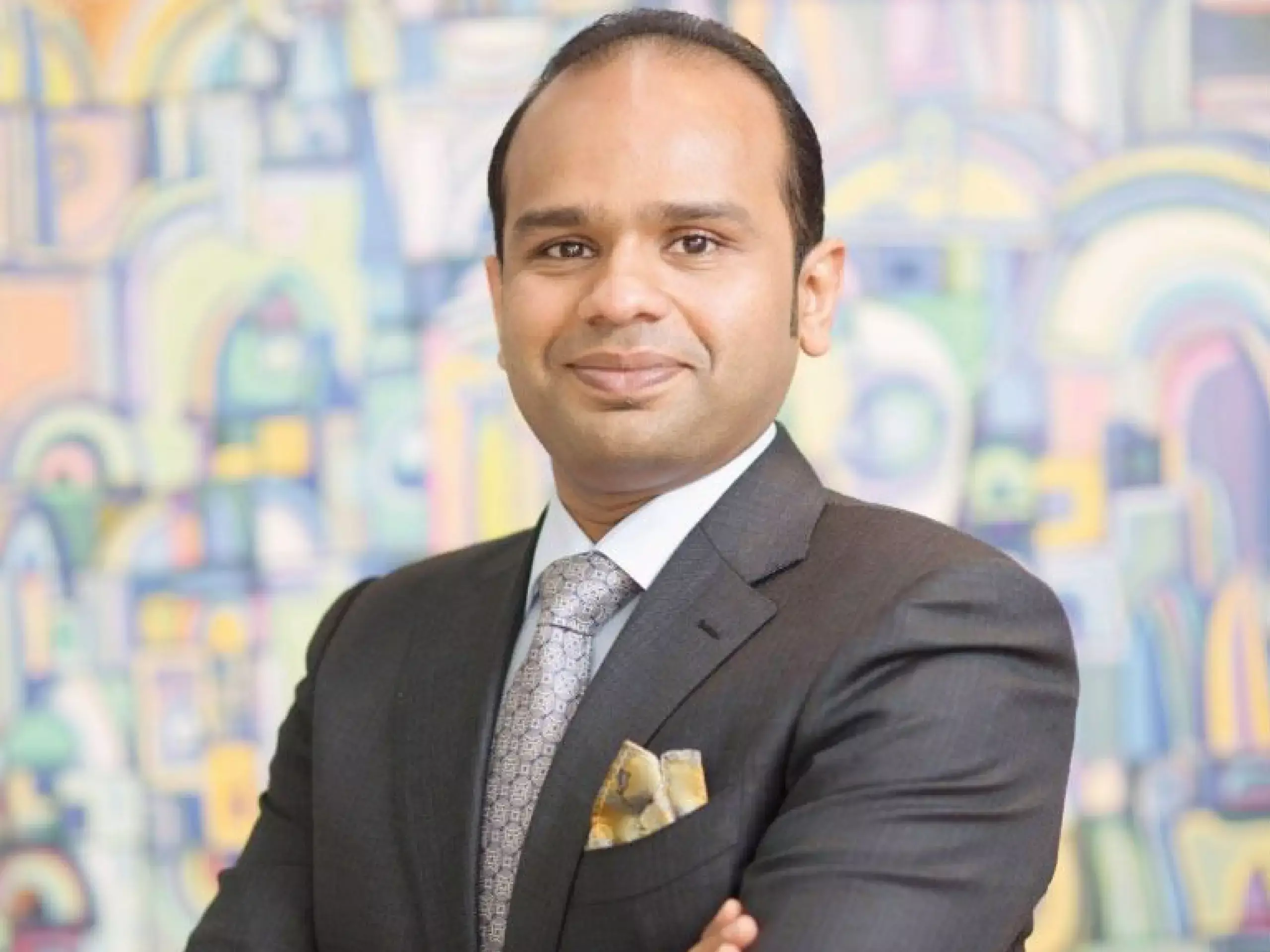 adeeb ahmed as fiki middle east chairman