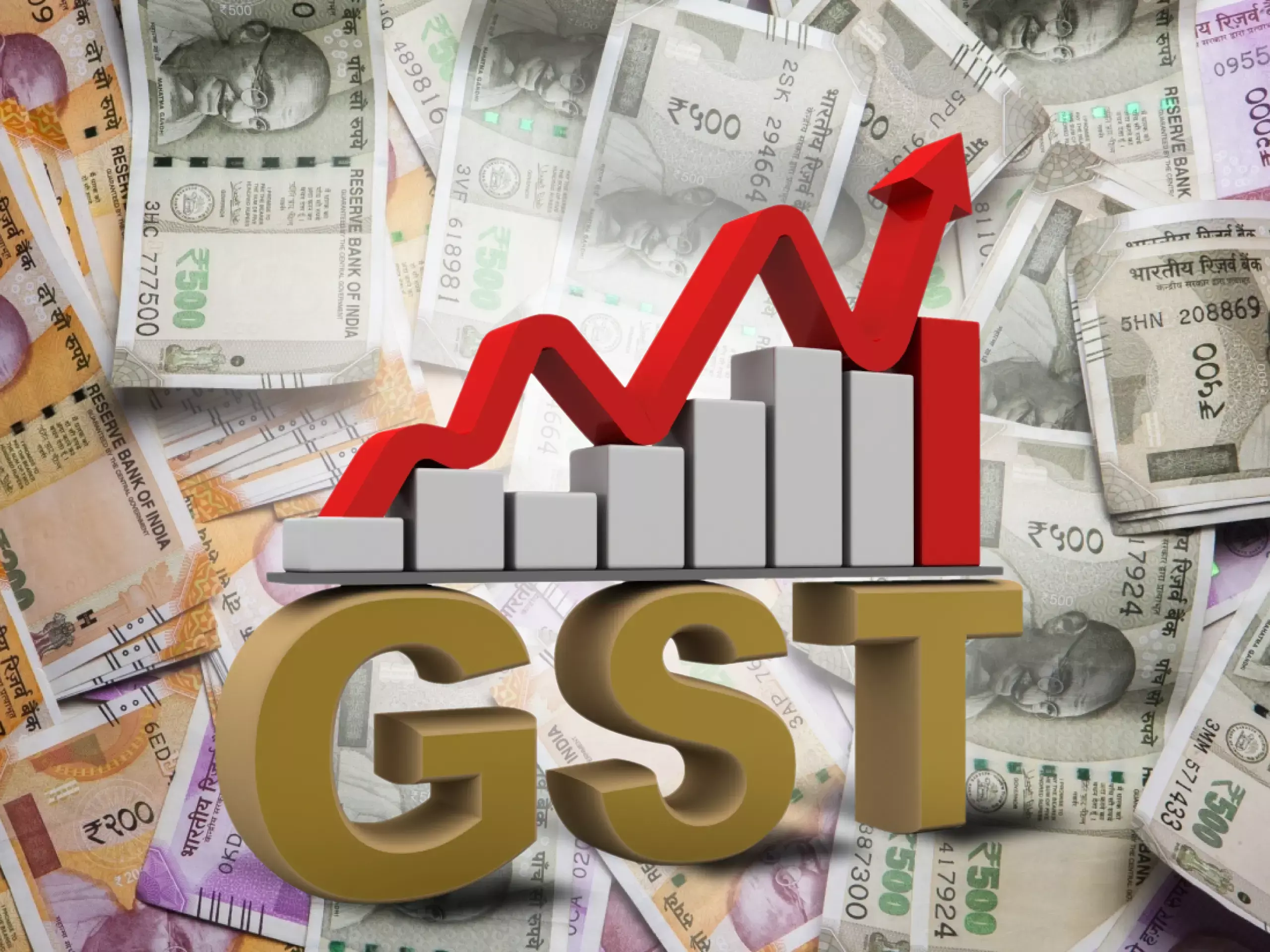 GST Collection Updates |  Latest GST Announcements