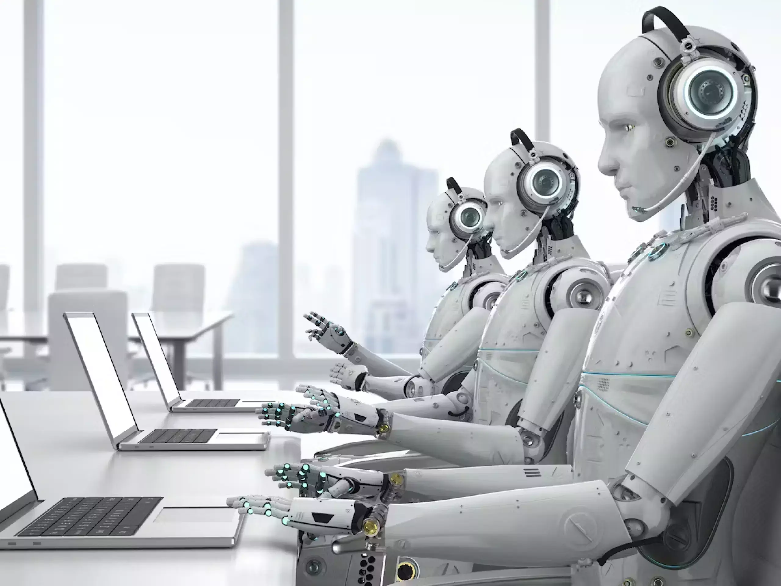 indians ready to outsource maximum work to ai