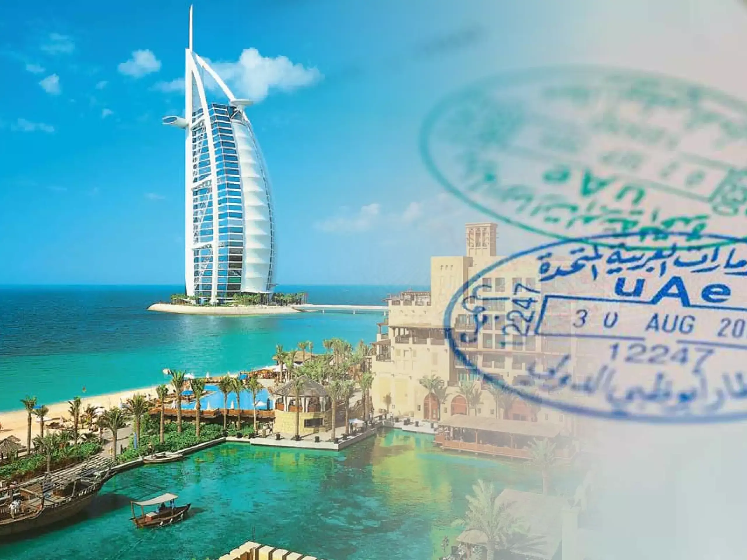 tourist visas can be renewed in the uae