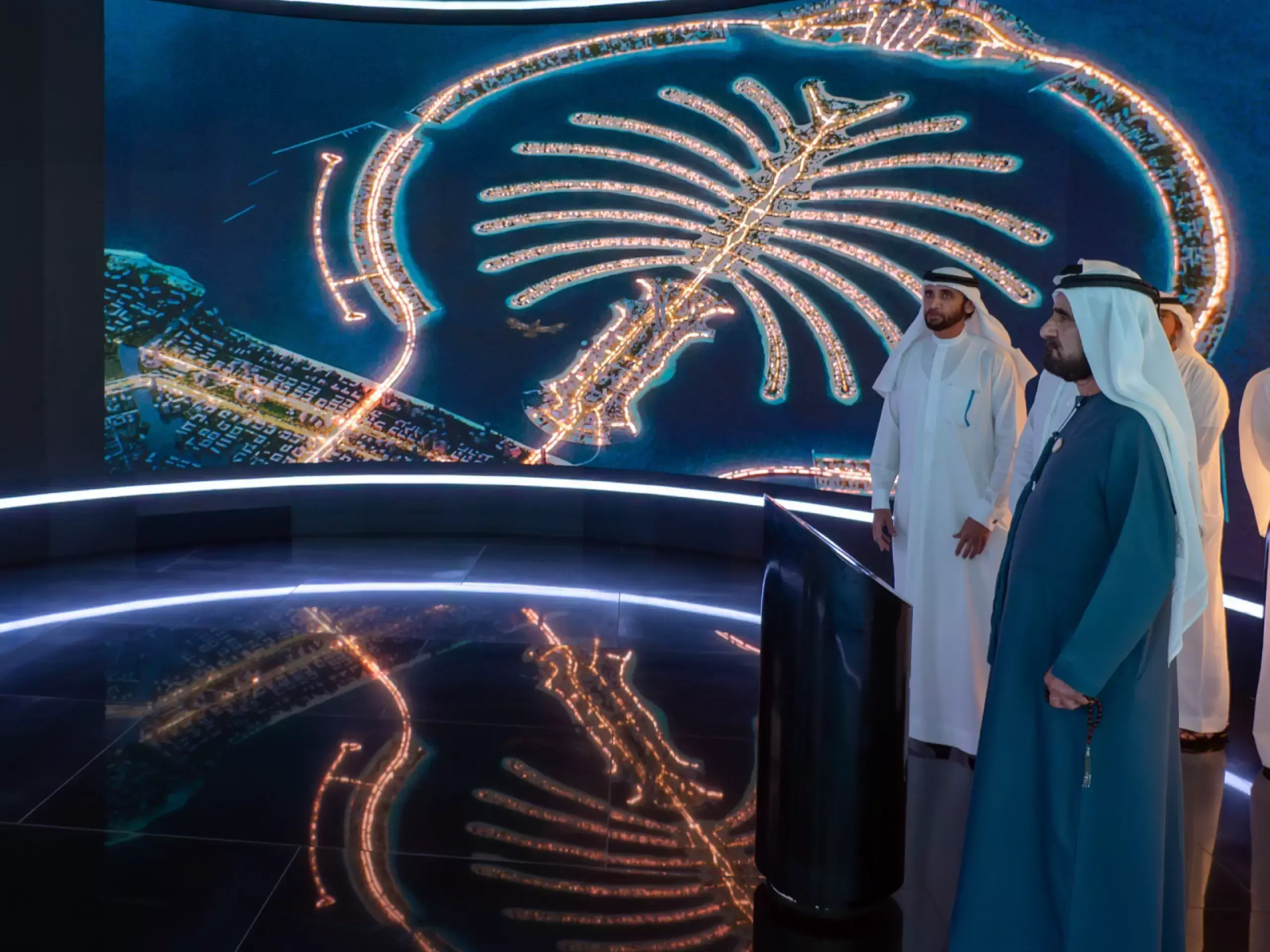 palm jebel ali master plan approved