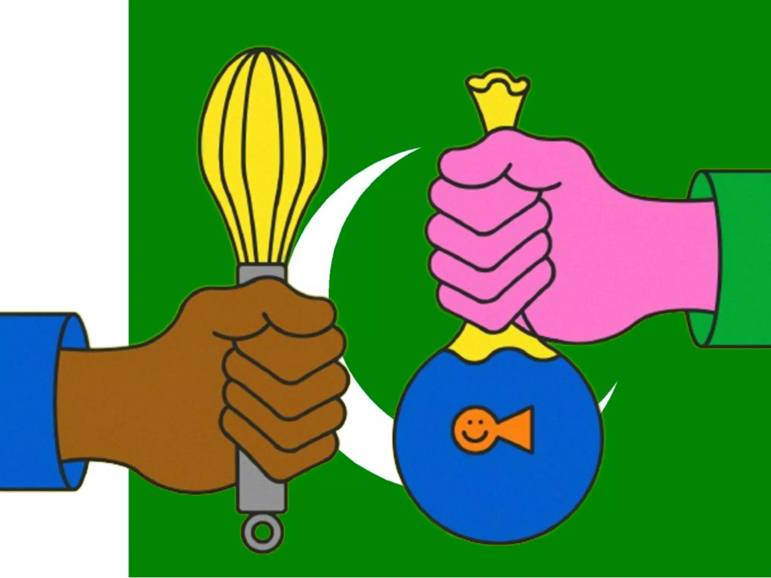 പാക്കിസ്ഥാന്‍ ബാര്‍ട്ടര്‍ വ്യാപാരം   അനുവദിക്കുന്നു