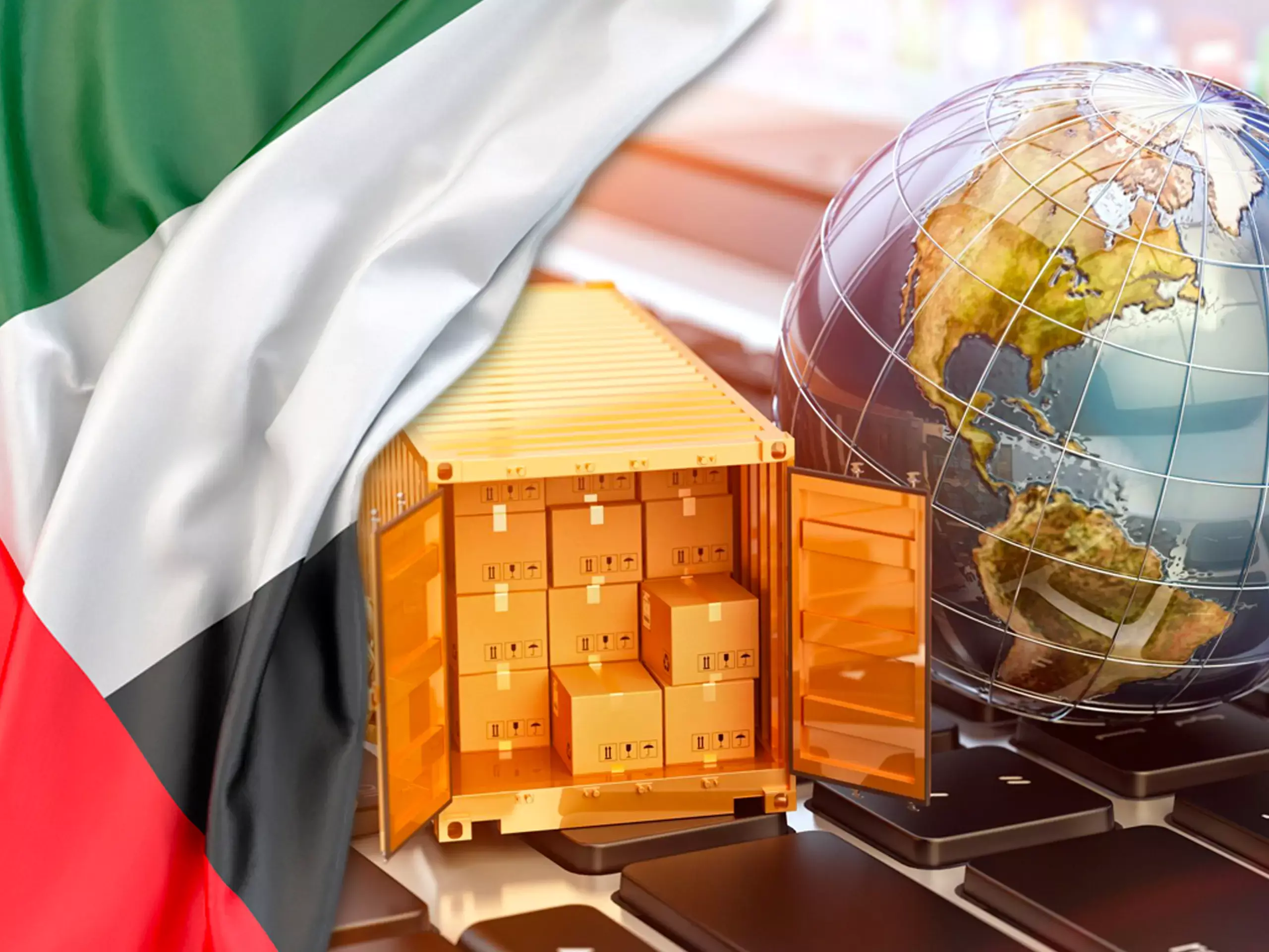 വ്യാപാര, വാണിജ്യമേഖലകളില്‍ കുതിപ്പുമായി അറബ് രാജ്യങ്ങള്‍