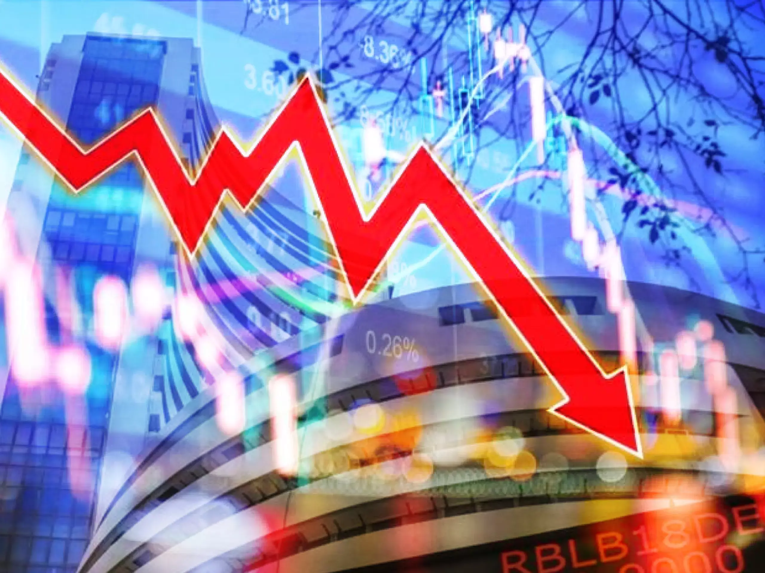 top 10 companies mcap loss