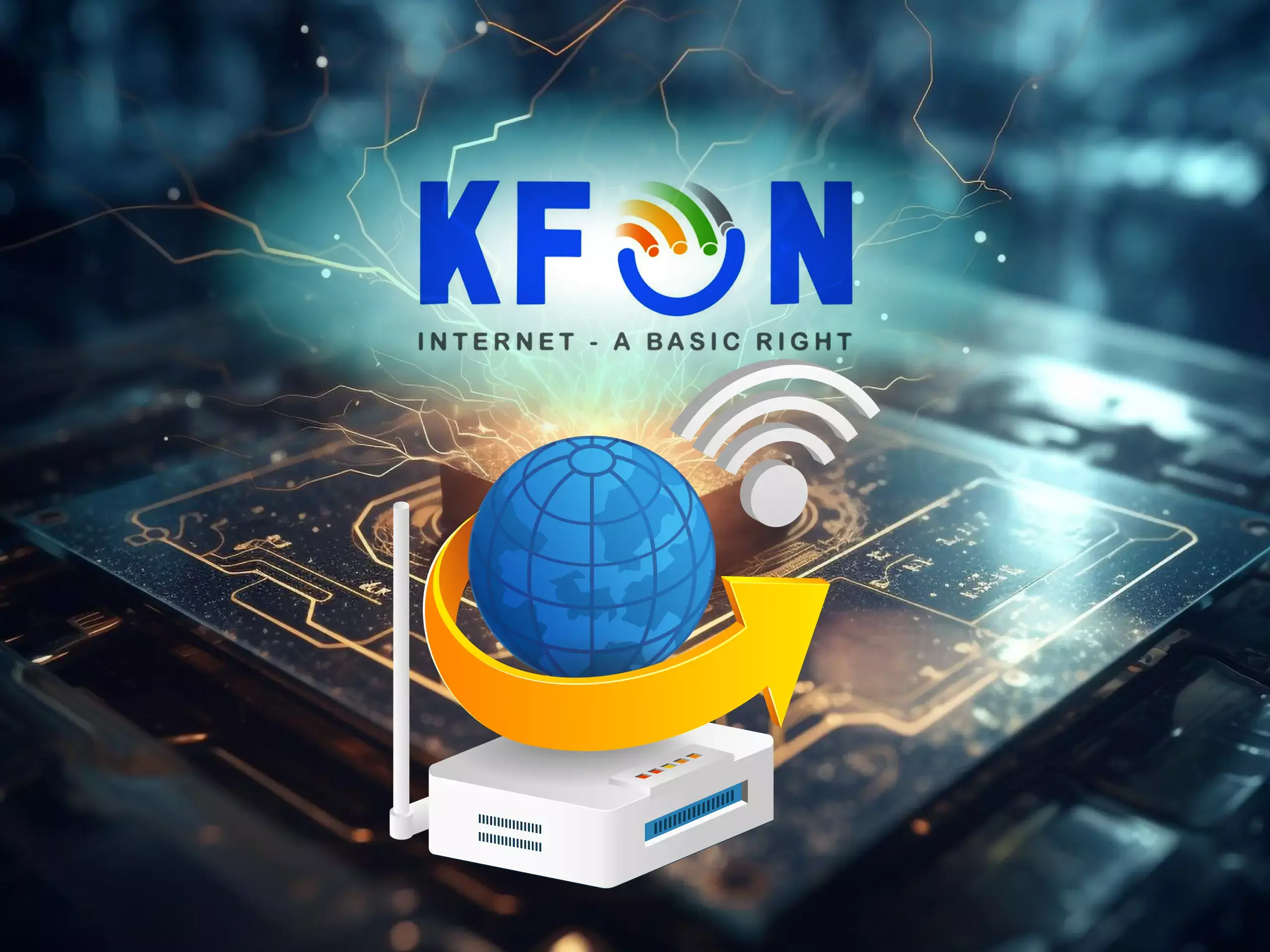 kfon with digital equality today will come true