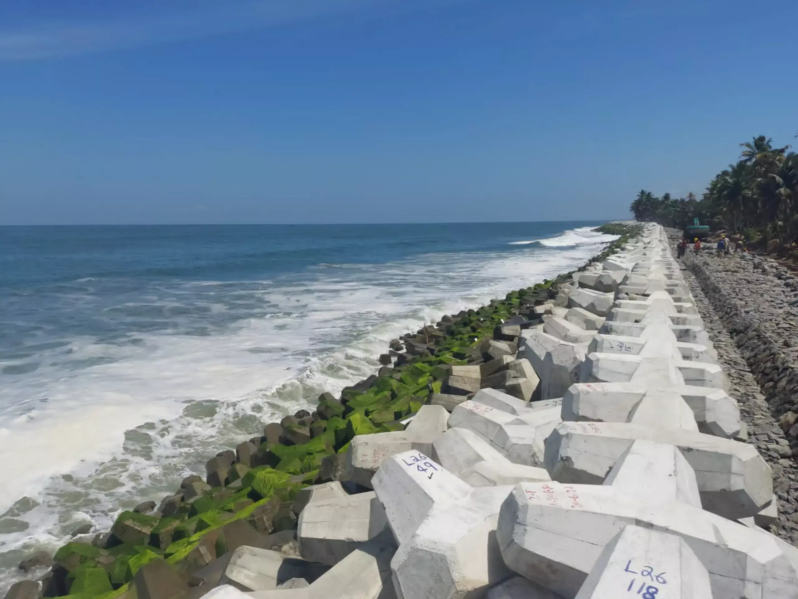 Chellanam walkway set to give Kochi tourism a leg up- The New Indian Express