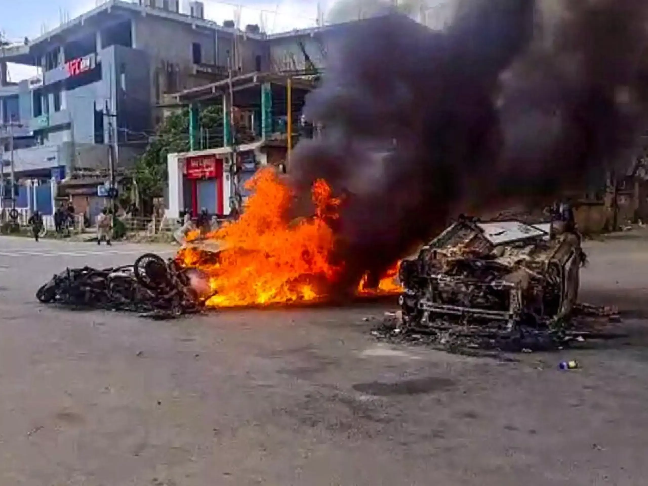 manipur violence |  manipur violence news