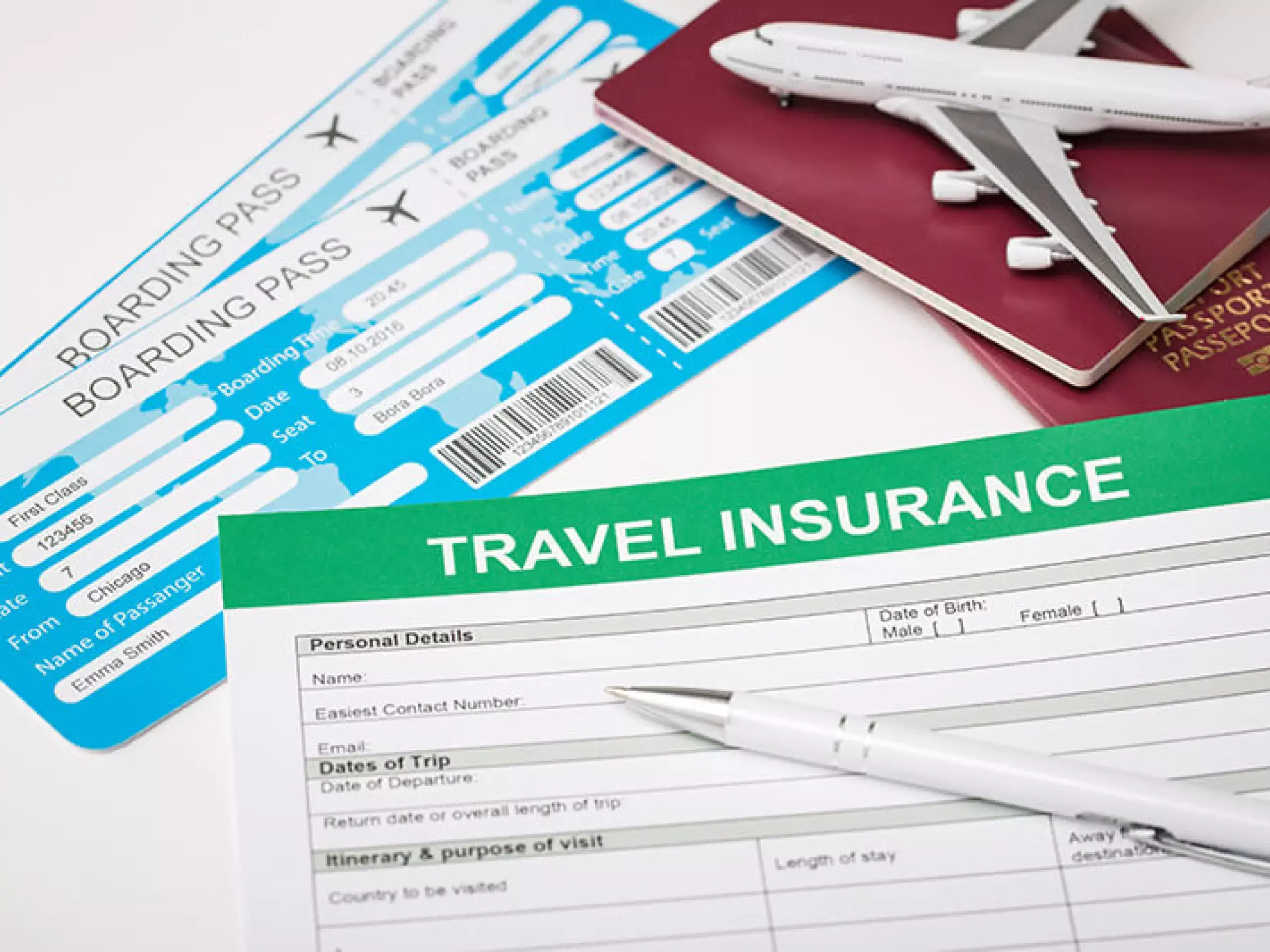travel insurance