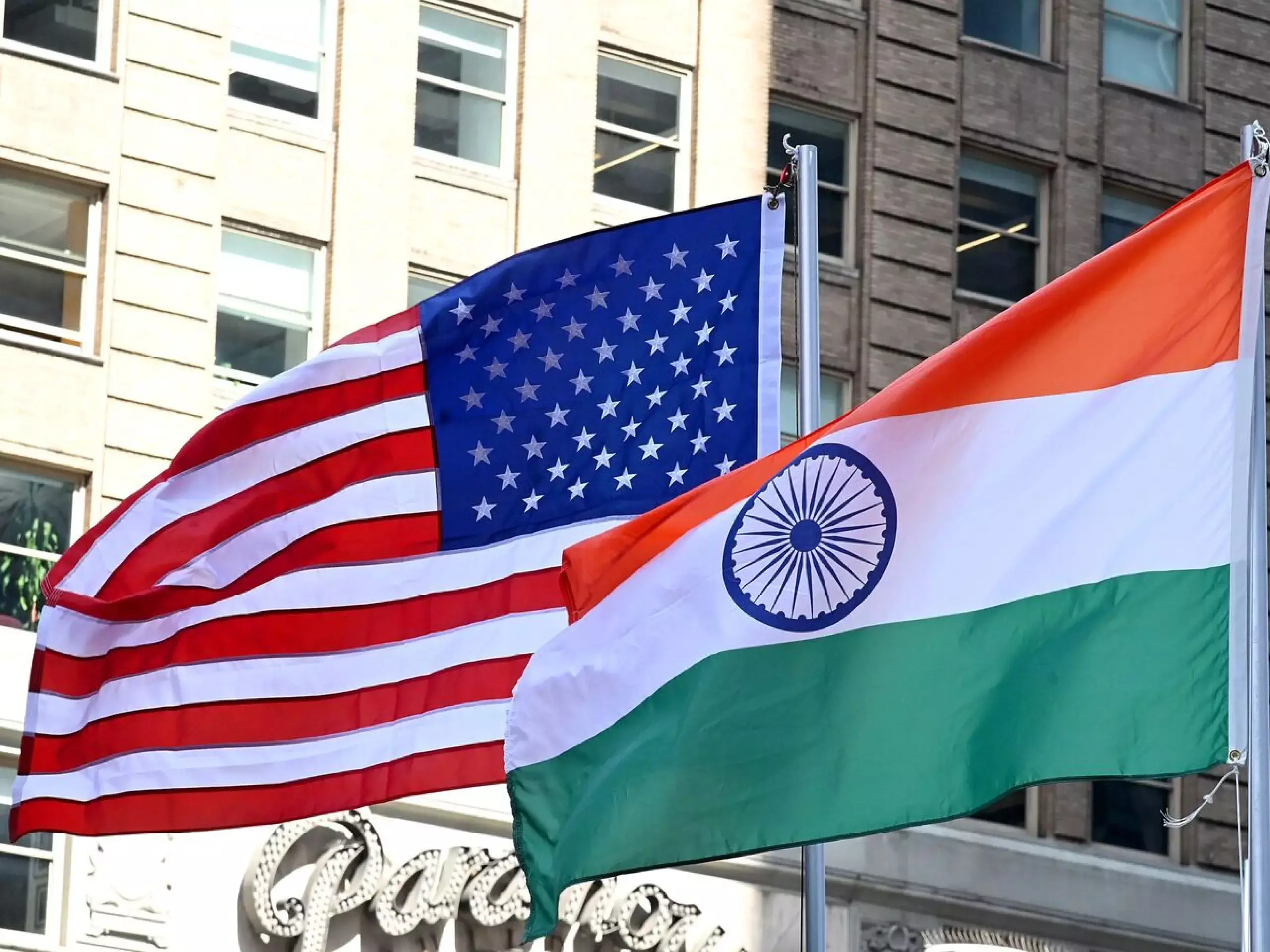 india and us begin strategic trade talks