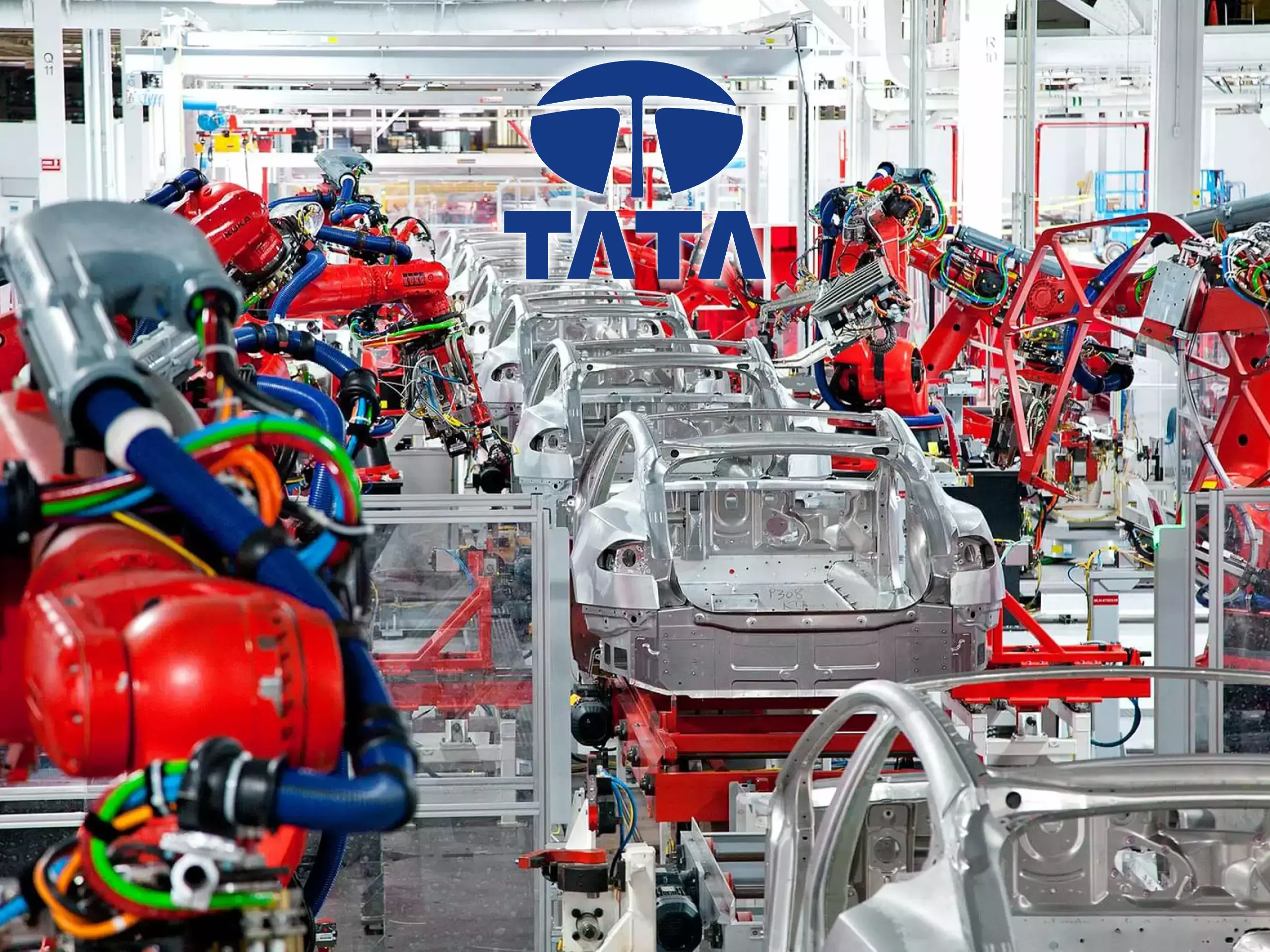 tata group lithium-ion cell manufacturing factory gujarat