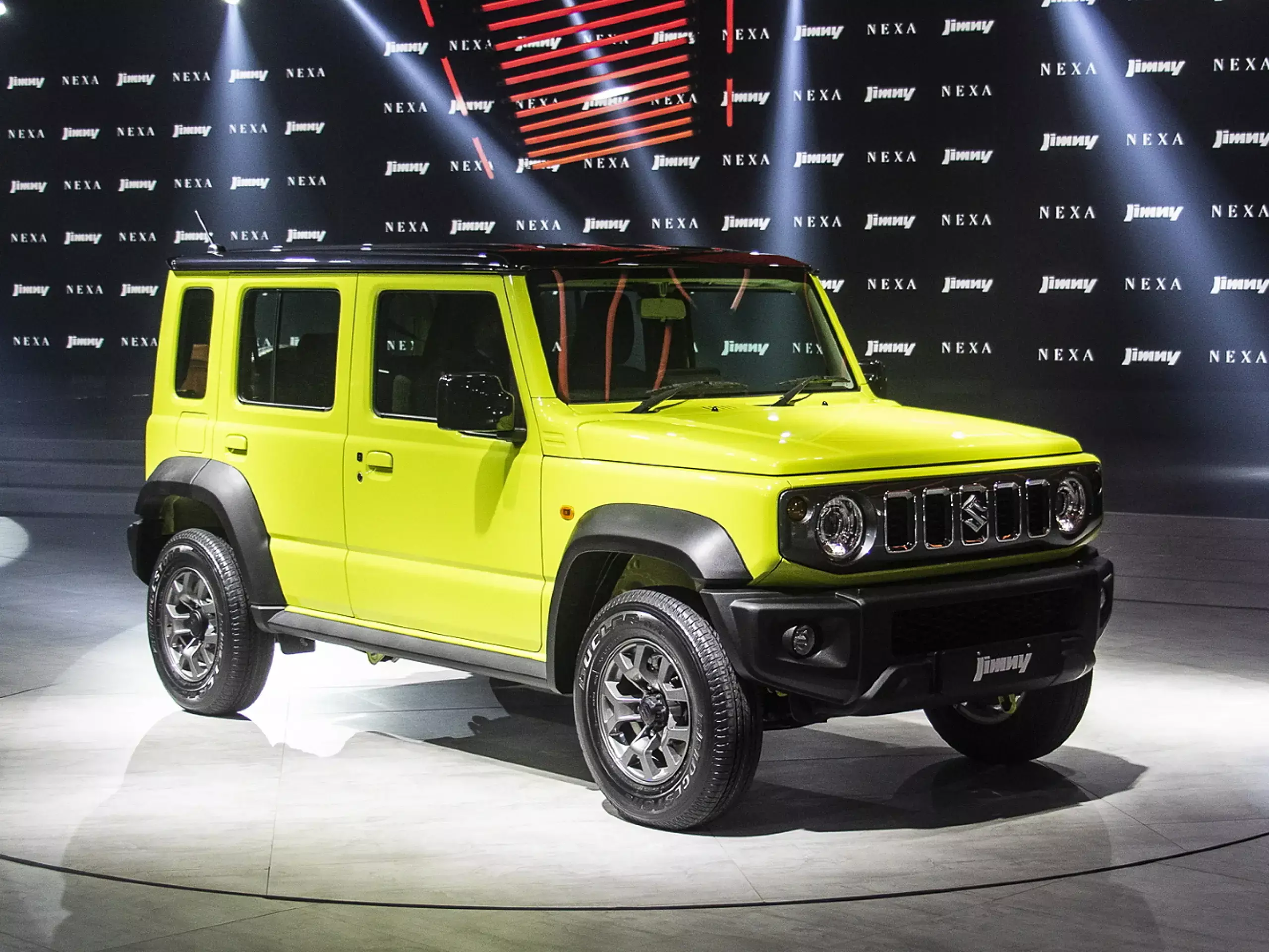 maruti jimny