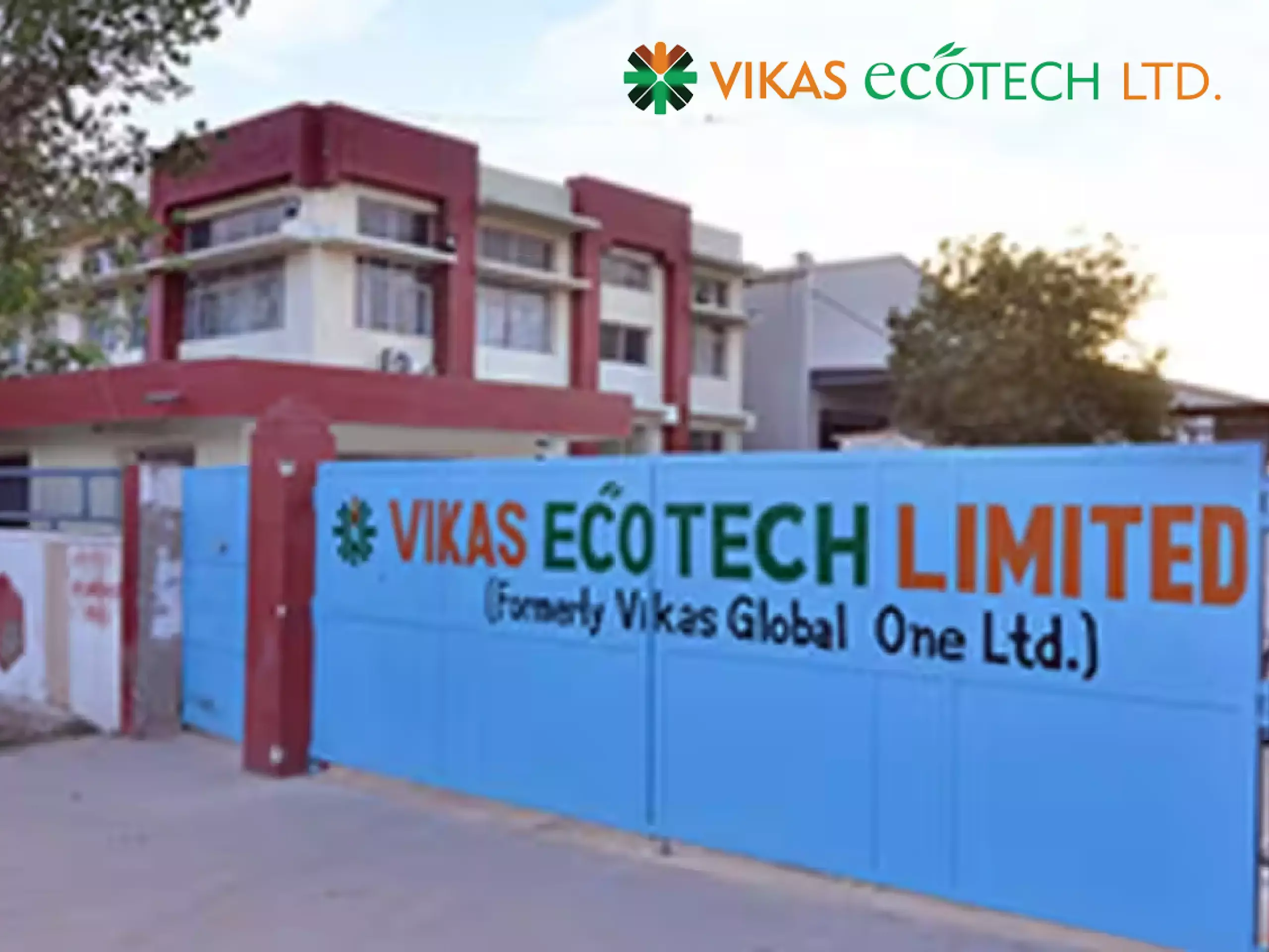 vikas ecotech to raise rs100 crore through qip