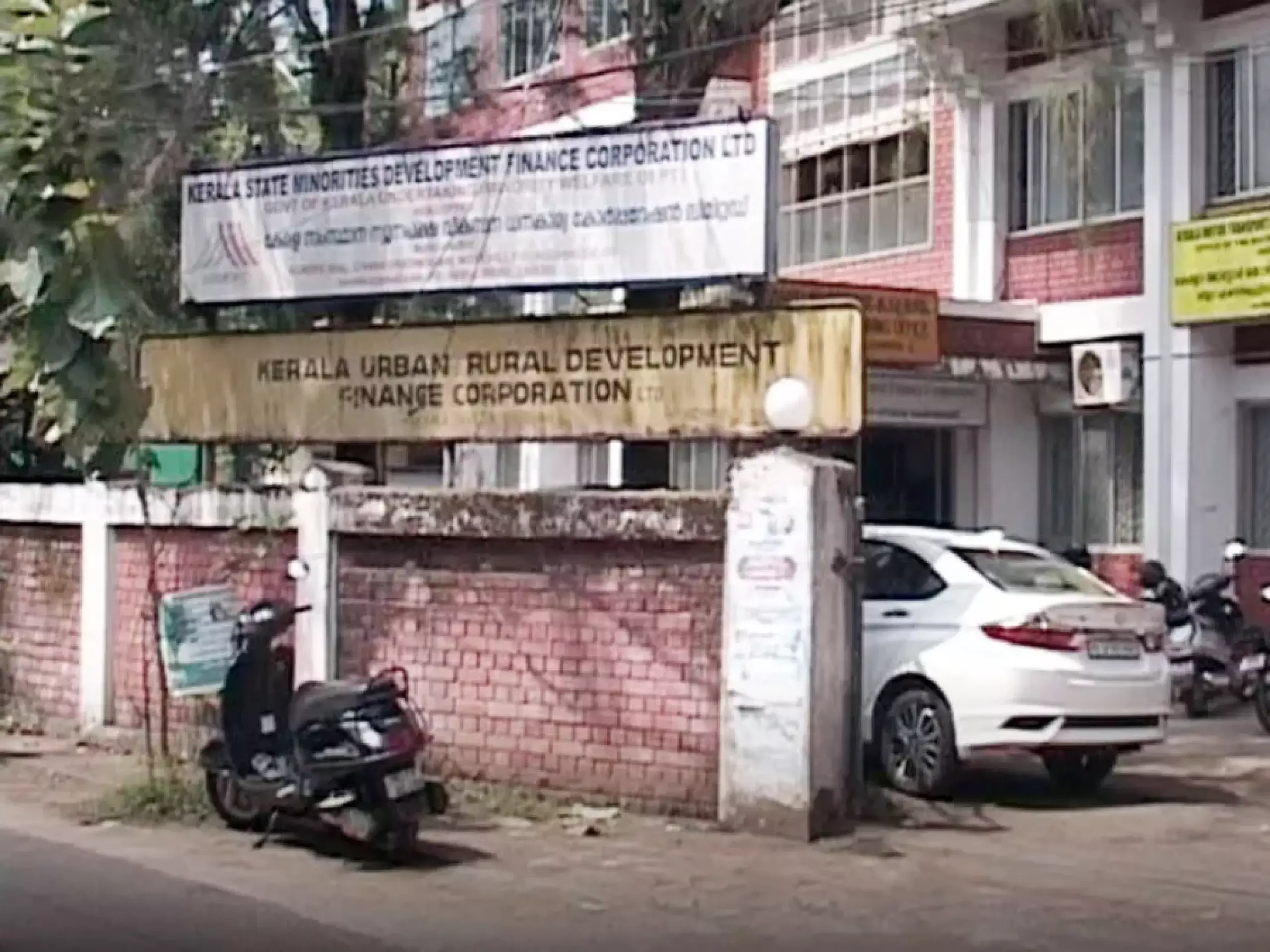 govt guarantee to state minority development finance corporation doubled